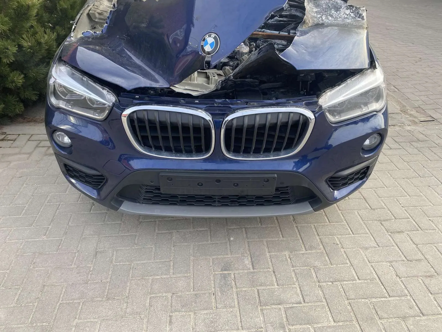 BMW X1 (F48) xDrive 18 d 2018 – 5