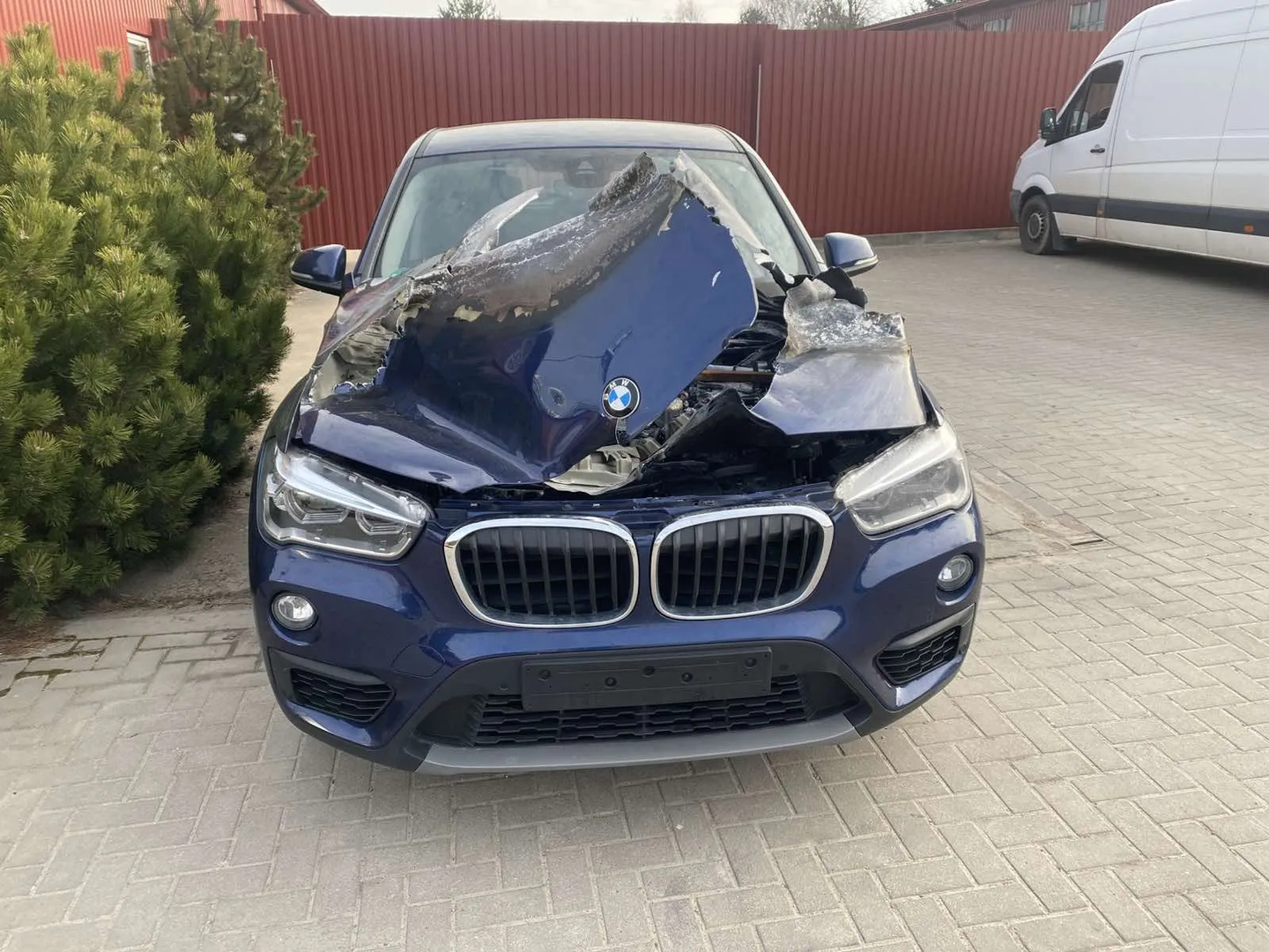 BMW X1 (F48) xDrive 18 d 2018 – 8