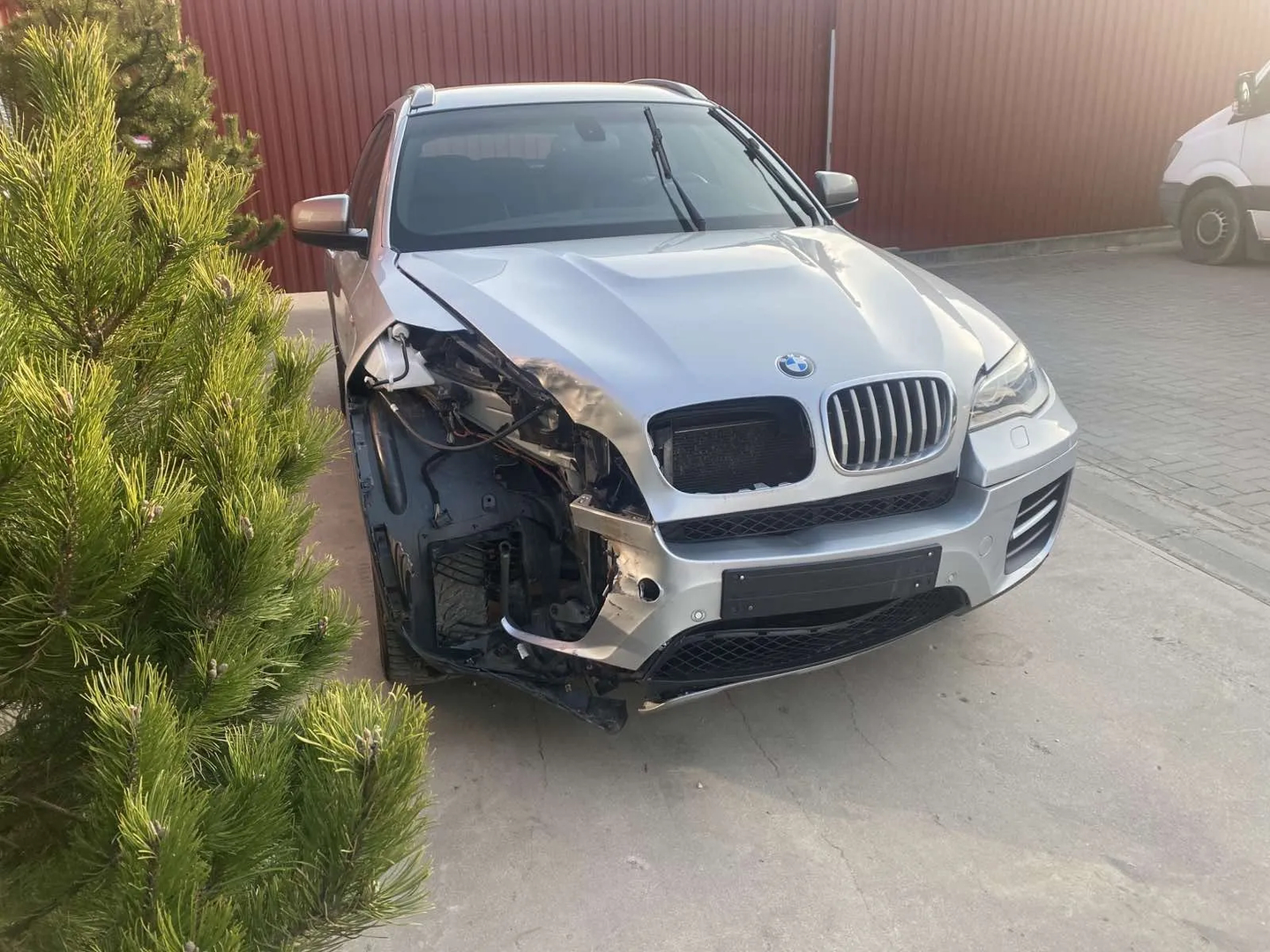 BMW X6 (E71, E72) M 50 d 2014 – 3