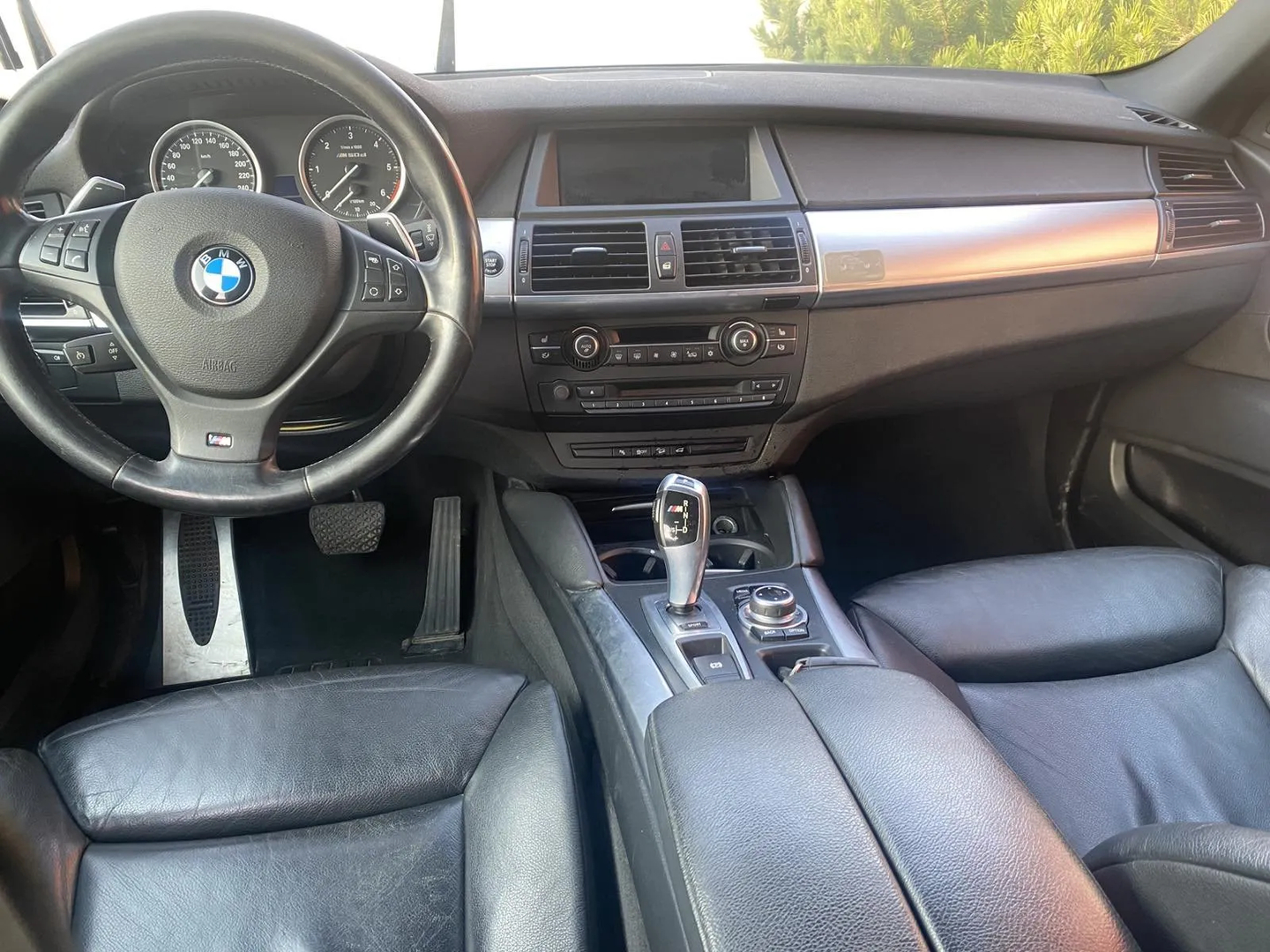 BMW X6 (E71, E72) M 50 d 2014 – 8