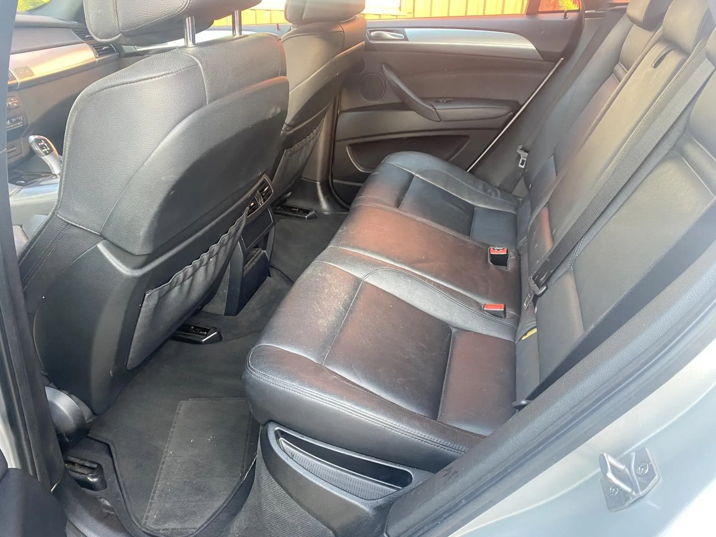 BMW X6 (E71, E72) M 50 d 2014 – 9
