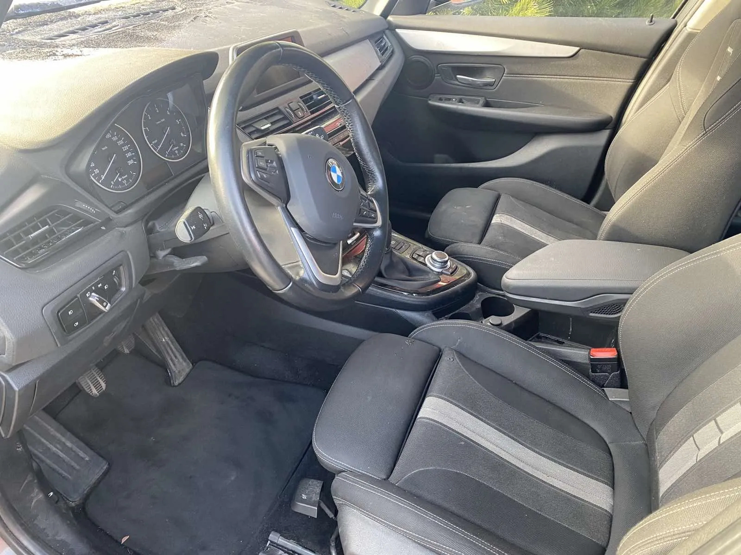 BMW 2 Active Tourer (F45) 216 d 2015 – 9