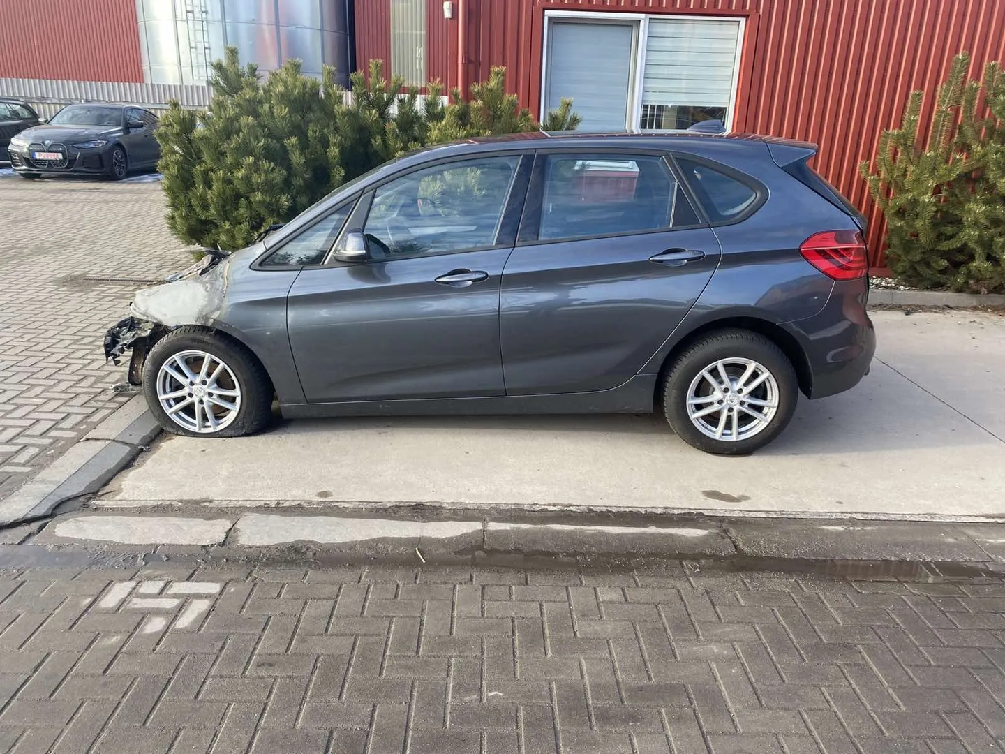 BMW 2 Active Tourer (F45) 216 d 2015 – 2