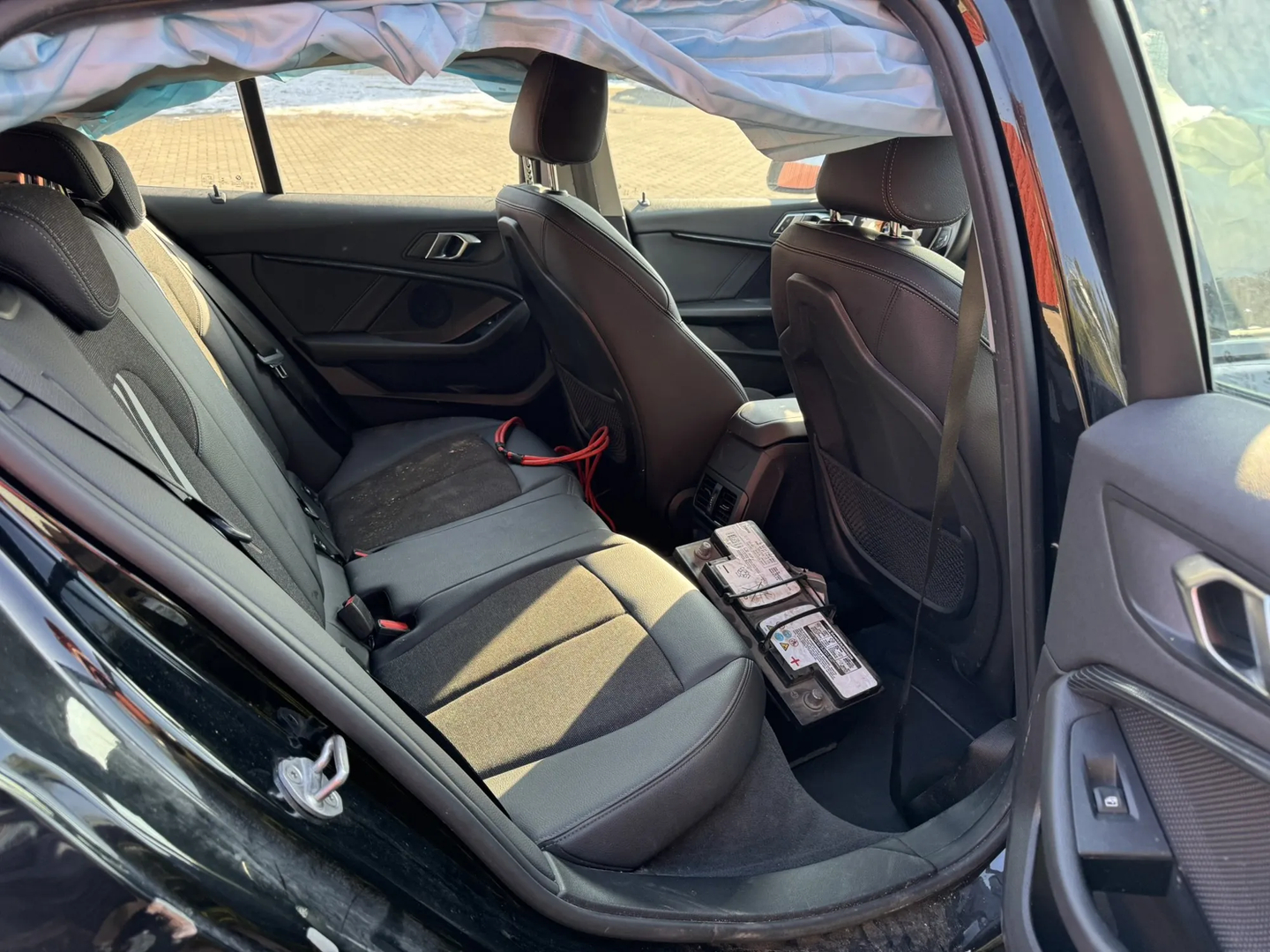 BMW 1 (F40) (2019 - -) (F40)118i 2020 – 12