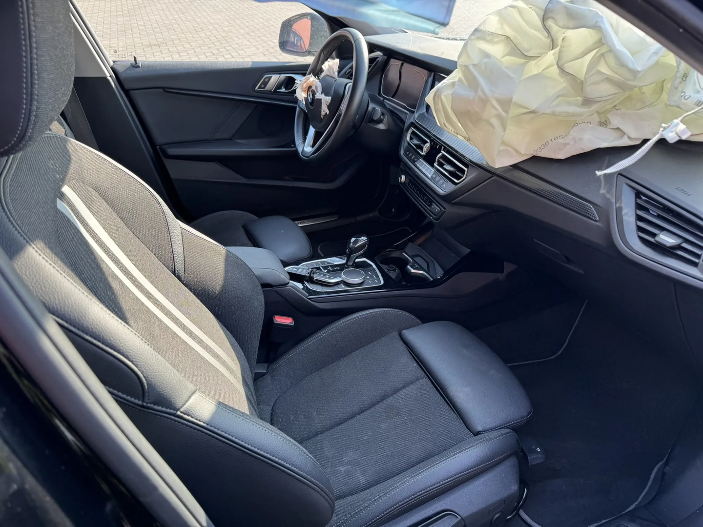 BMW 1 (F40) (2019 - -) (F40)118i 2020 – 11