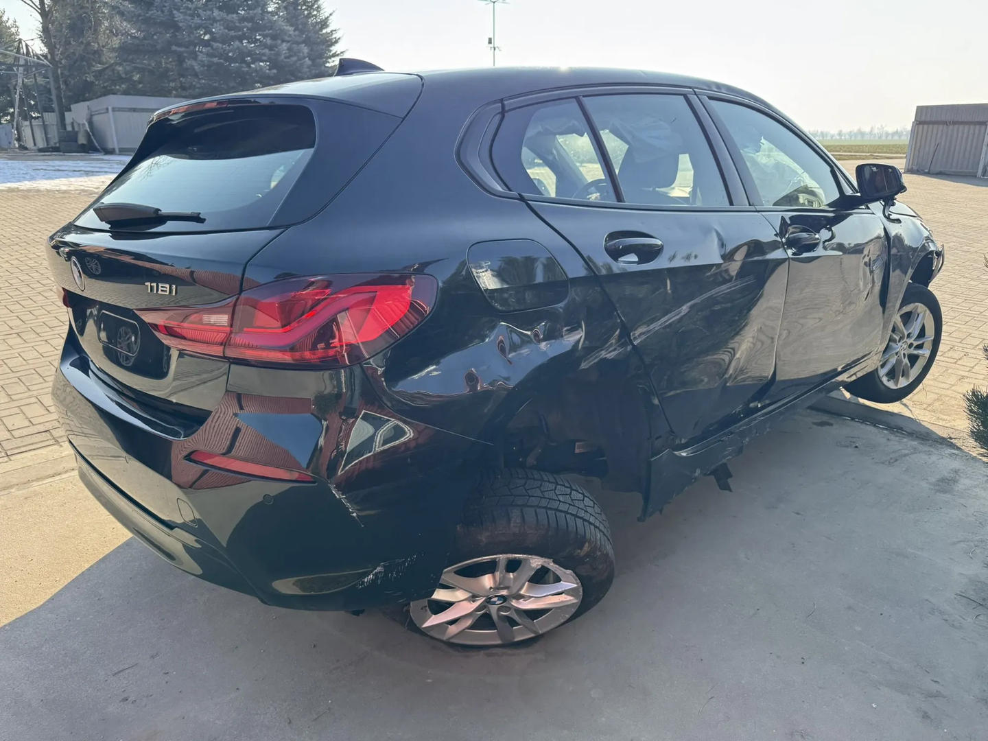 BMW 1 (F40) (2019 - -) (F40)118i 2020 – 6