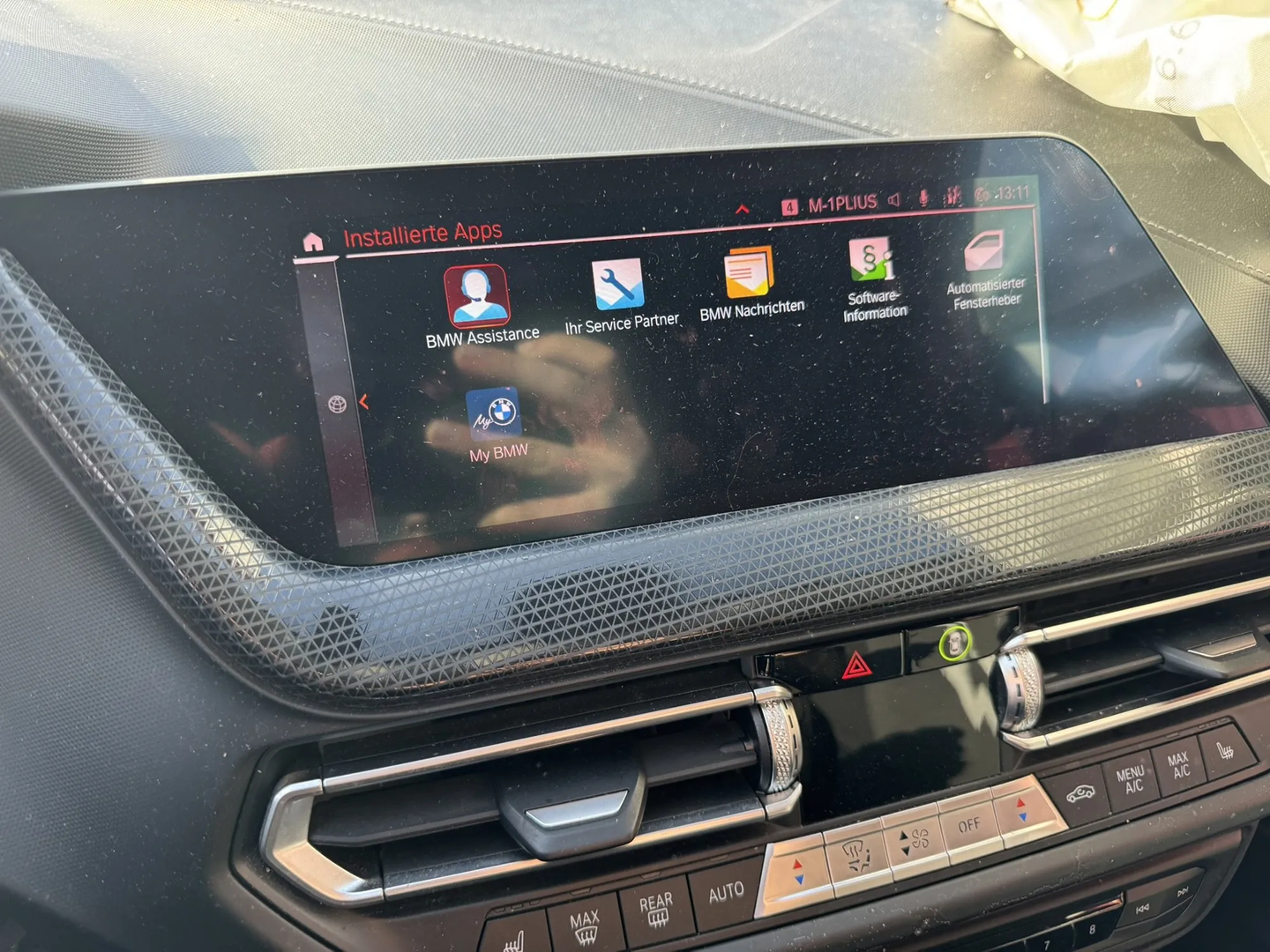 BMW 1 (F40) (2019 - -) (F40)118i 2020 – 19