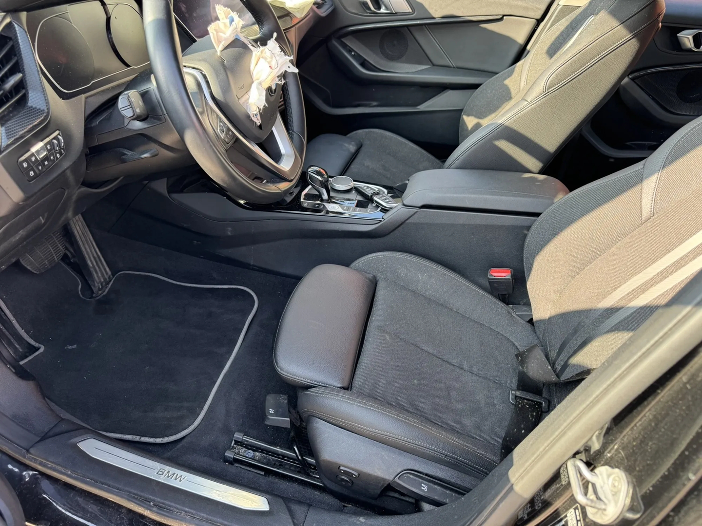 BMW 1 (F40) (2019 - -) (F40)118i 2020 – 10