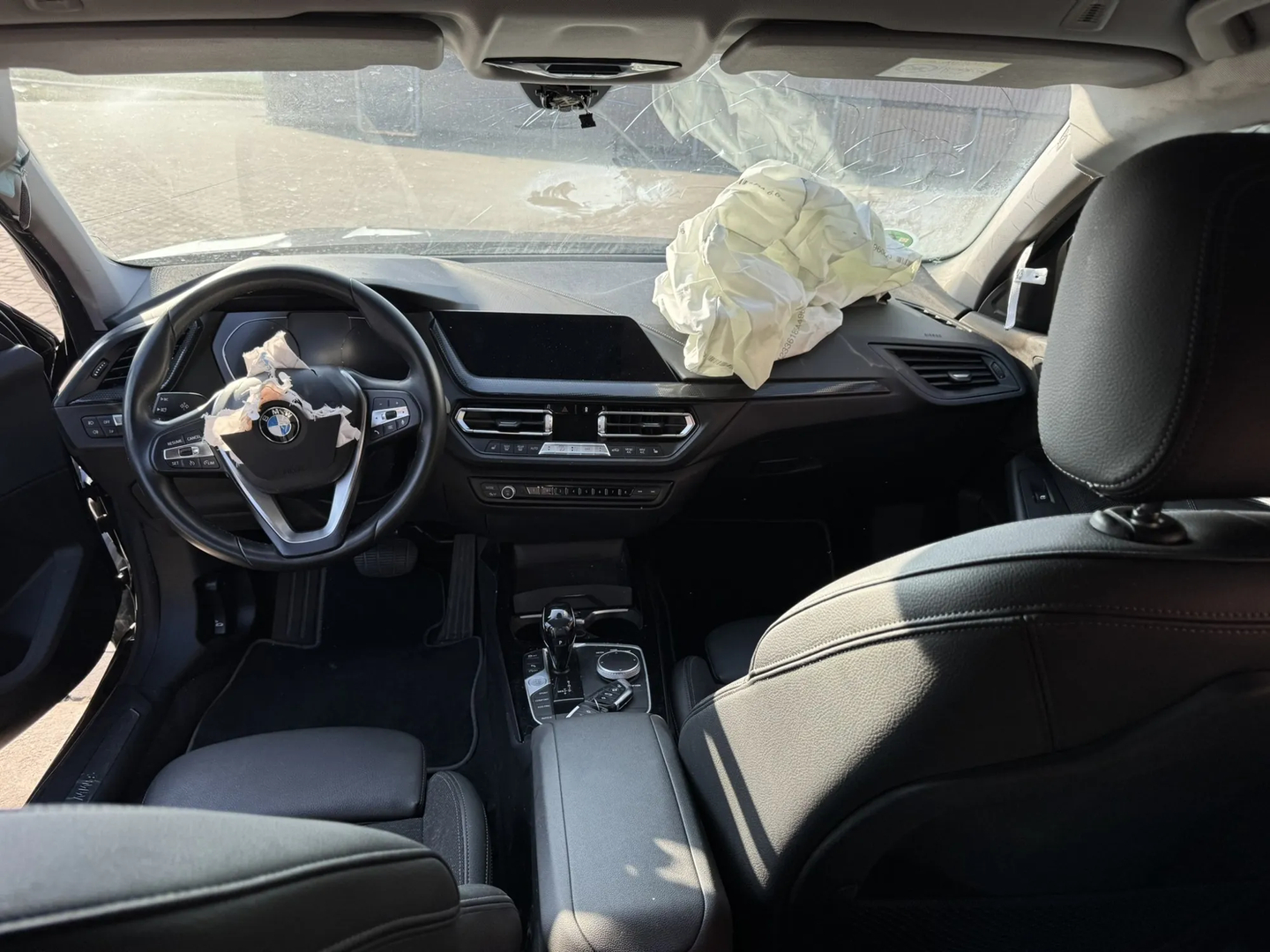 BMW 1 (F40) (2019 - -) (F40)118i 2020 – 9