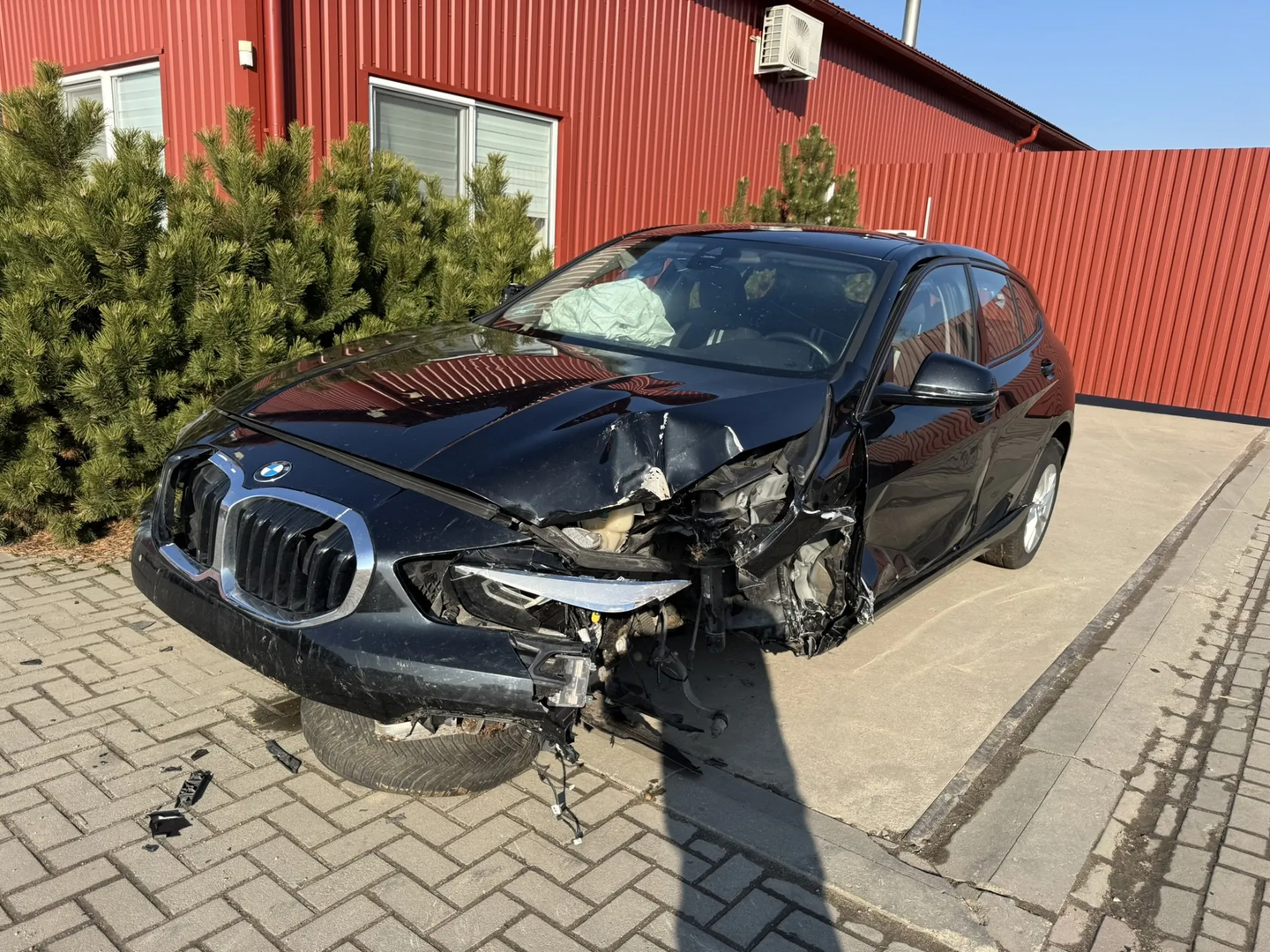 BMW 1 (F40) (2019 - -) (F40)118i 2020 – 5