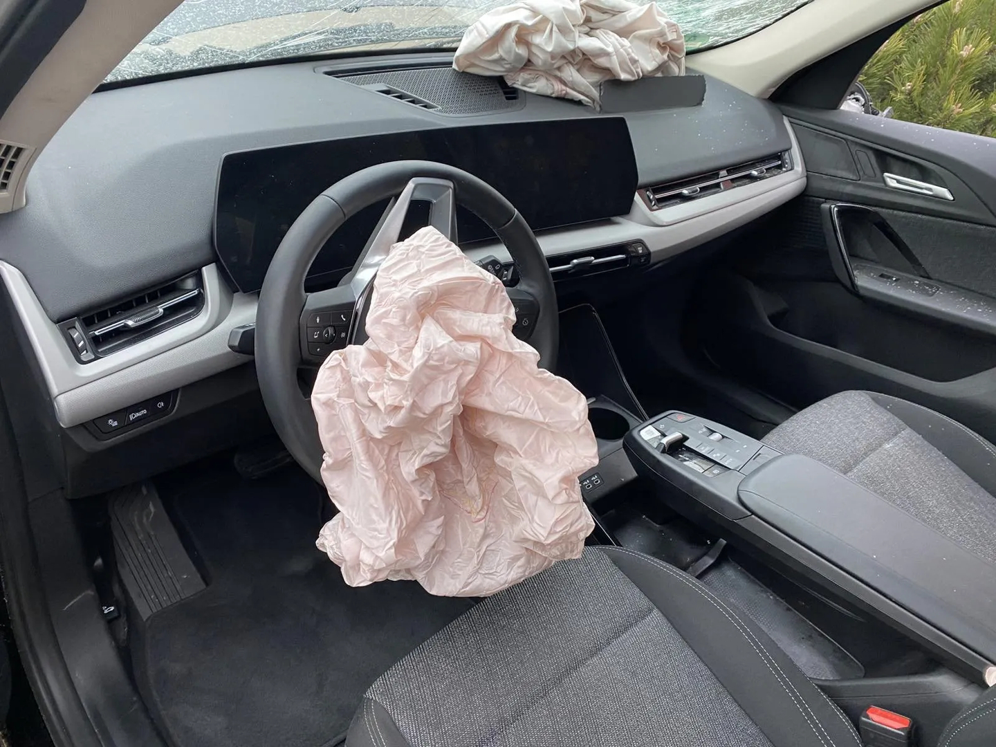 BMW X1 (U11) (2022 - -) BMW X1 (U11) sDrive 18 i 2024 – 9
