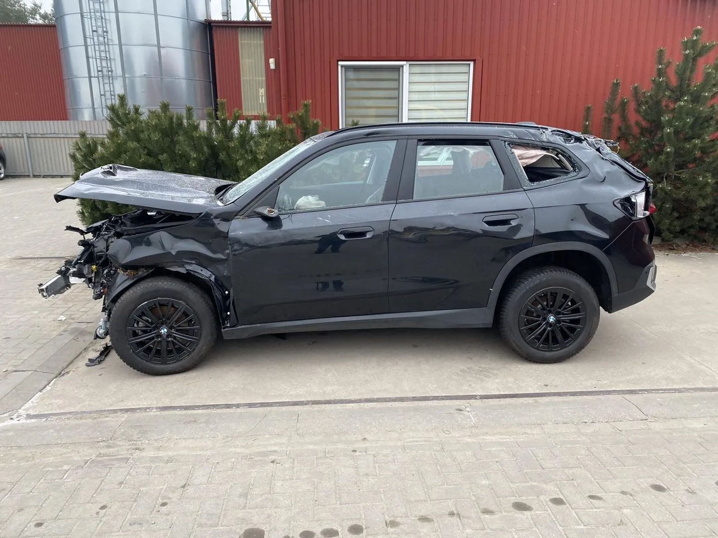 BMW X1 (U11) (2022 - -) BMW X1 (U11) sDrive 18 i 2024 – 5
