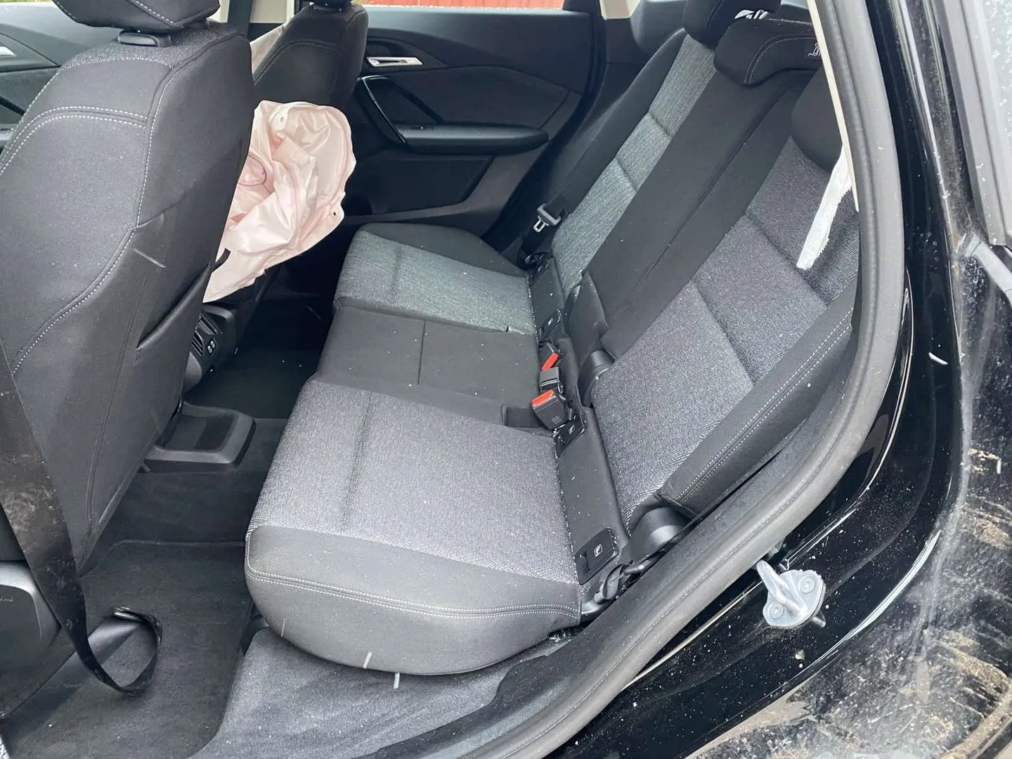 BMW X1 (U11) (2022 - -) BMW X1 (U11) sDrive 18 i 2024 – 11