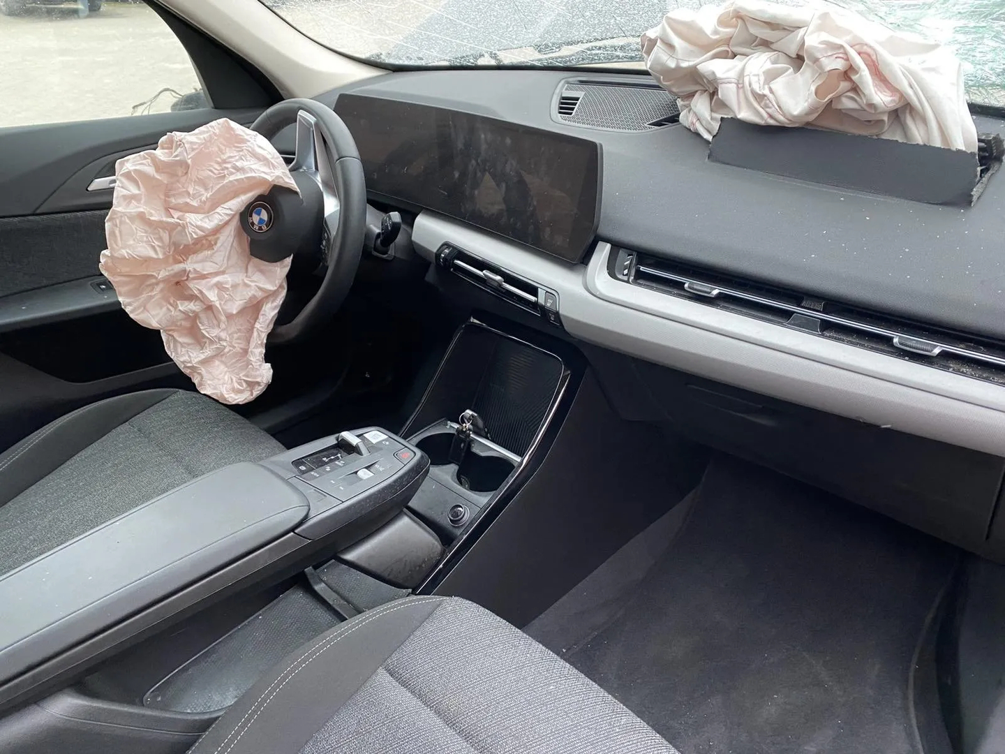 BMW X1 (U11) (2022 - -) BMW X1 (U11) sDrive 18 i 2024 – 10