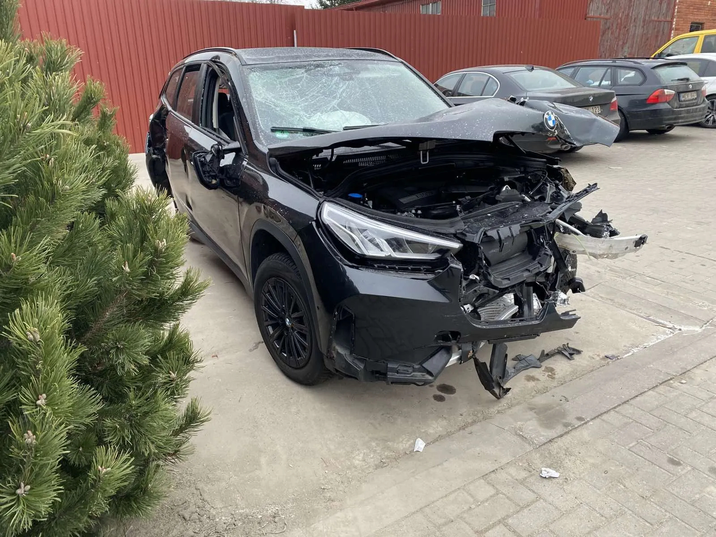 BMW X1 (U11) (2022 - -) BMW X1 (U11) sDrive 18 i 2024 – 6