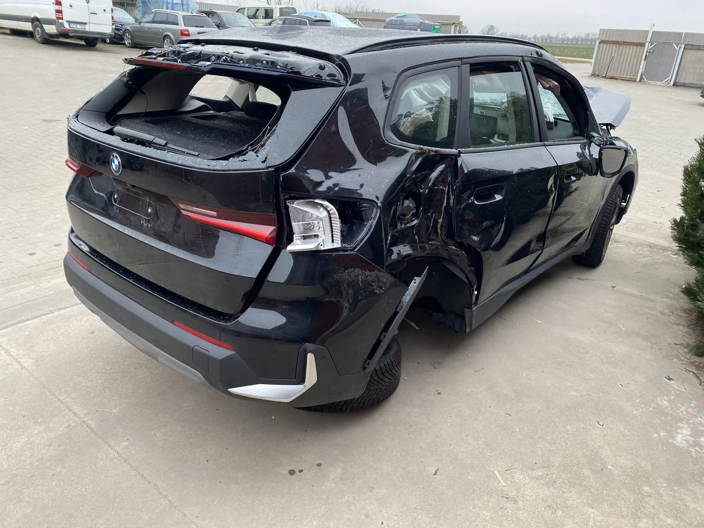 BMW X1 (U11) (2022 - -) BMW X1 (U11) sDrive 18 i 2024 – 4