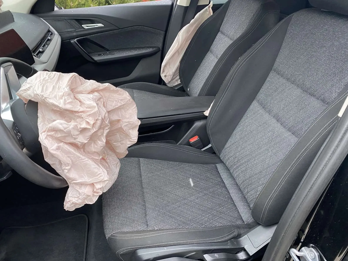 BMW X1 (U11) (2022 - -) BMW X1 (U11) sDrive 18 i 2024 – 8