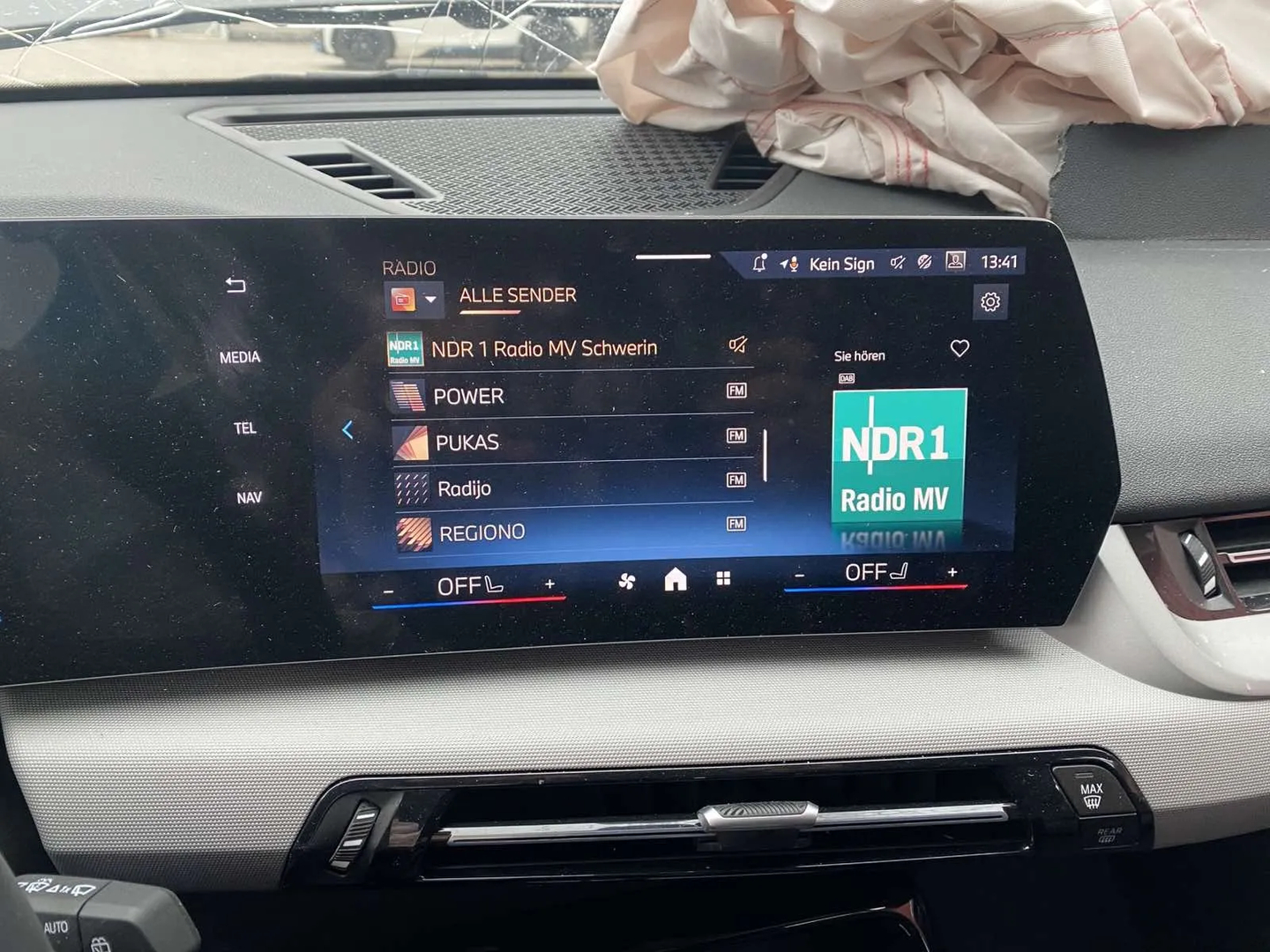 BMW X1 (U11) (2022 - -) BMW X1 (U11) sDrive 18 i 2024 – 15