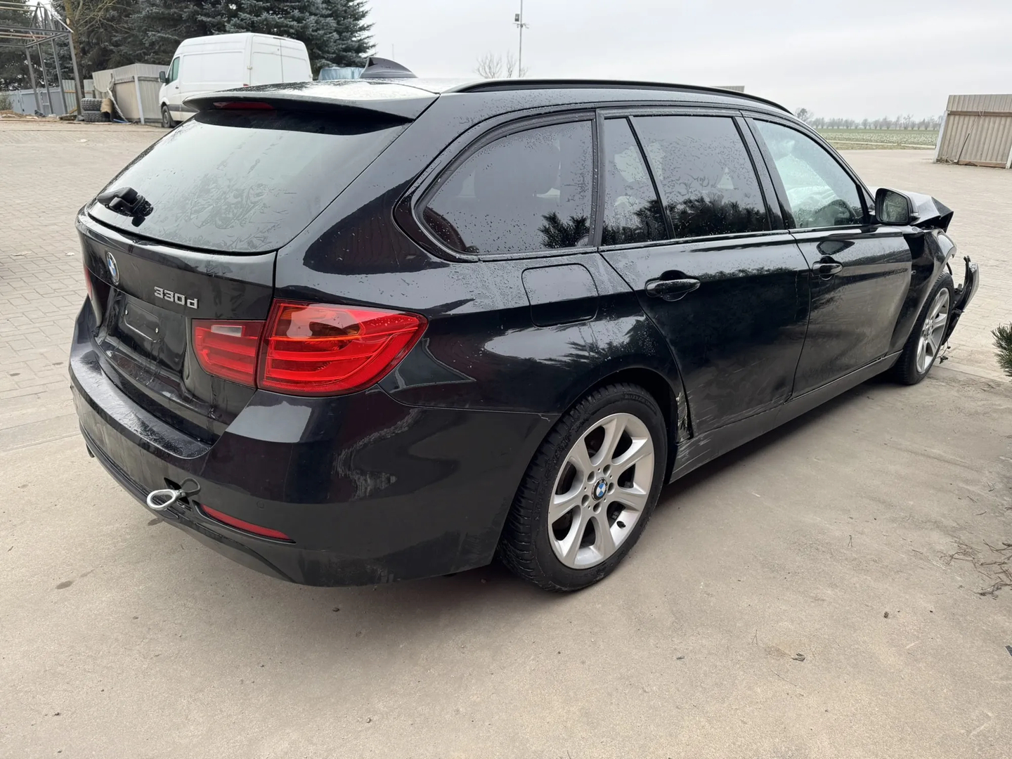 BMW 3 Touring (F31) 330 d 2013 – 6