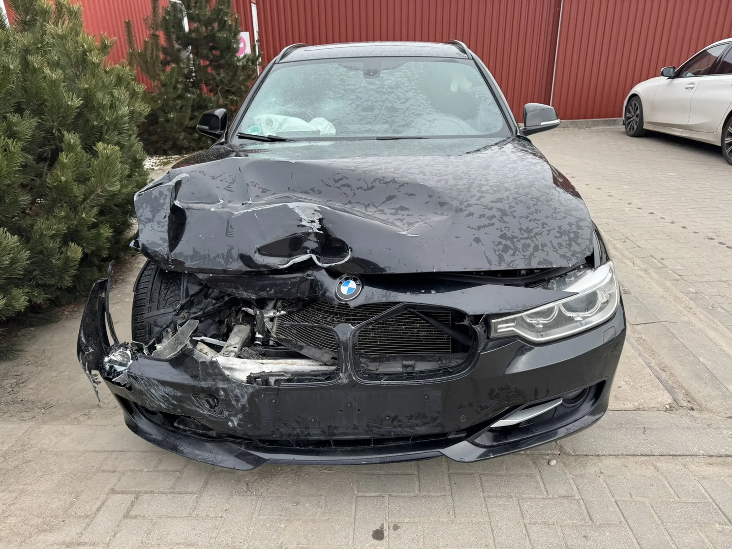 BMW 3 Touring (F31) 330 d 2013 – 4