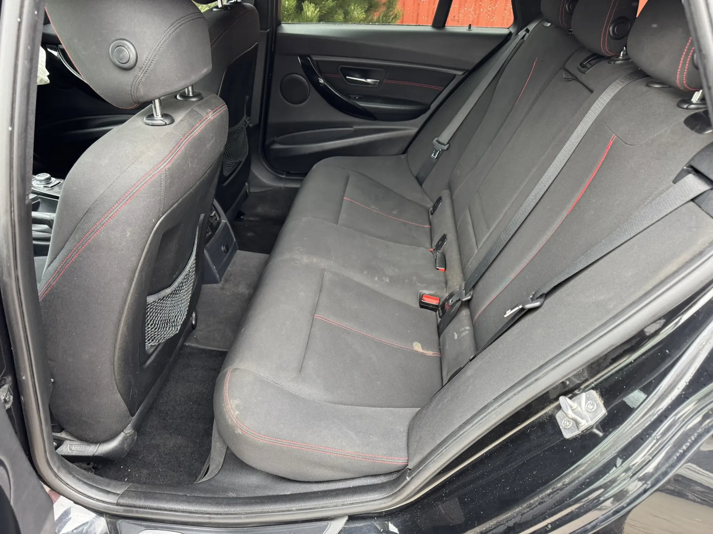 BMW 3 Touring (F31) 330 d 2013 – 12
