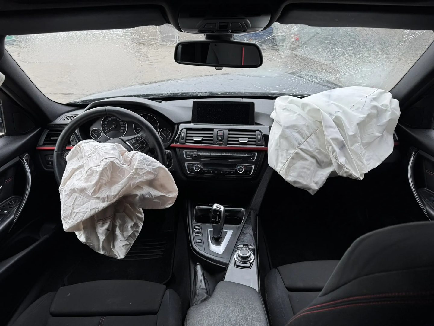 BMW 3 Touring (F31) 330 d 2013 – 9
