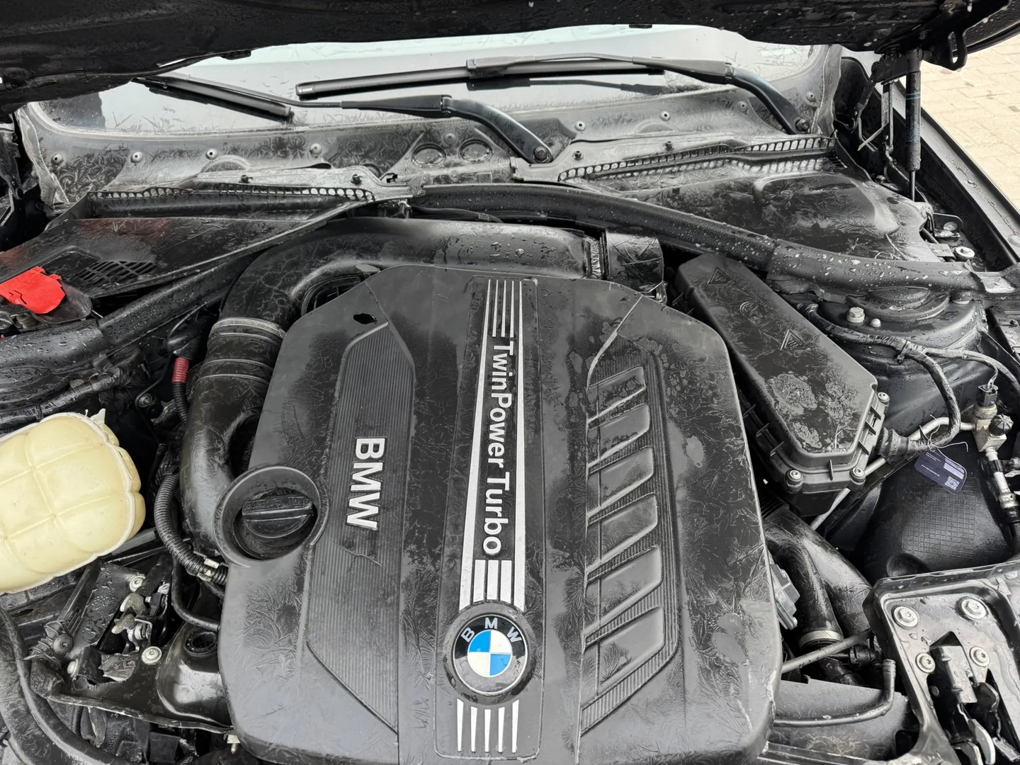 BMW 3 Touring (F31) 330 d 2013 – 16
