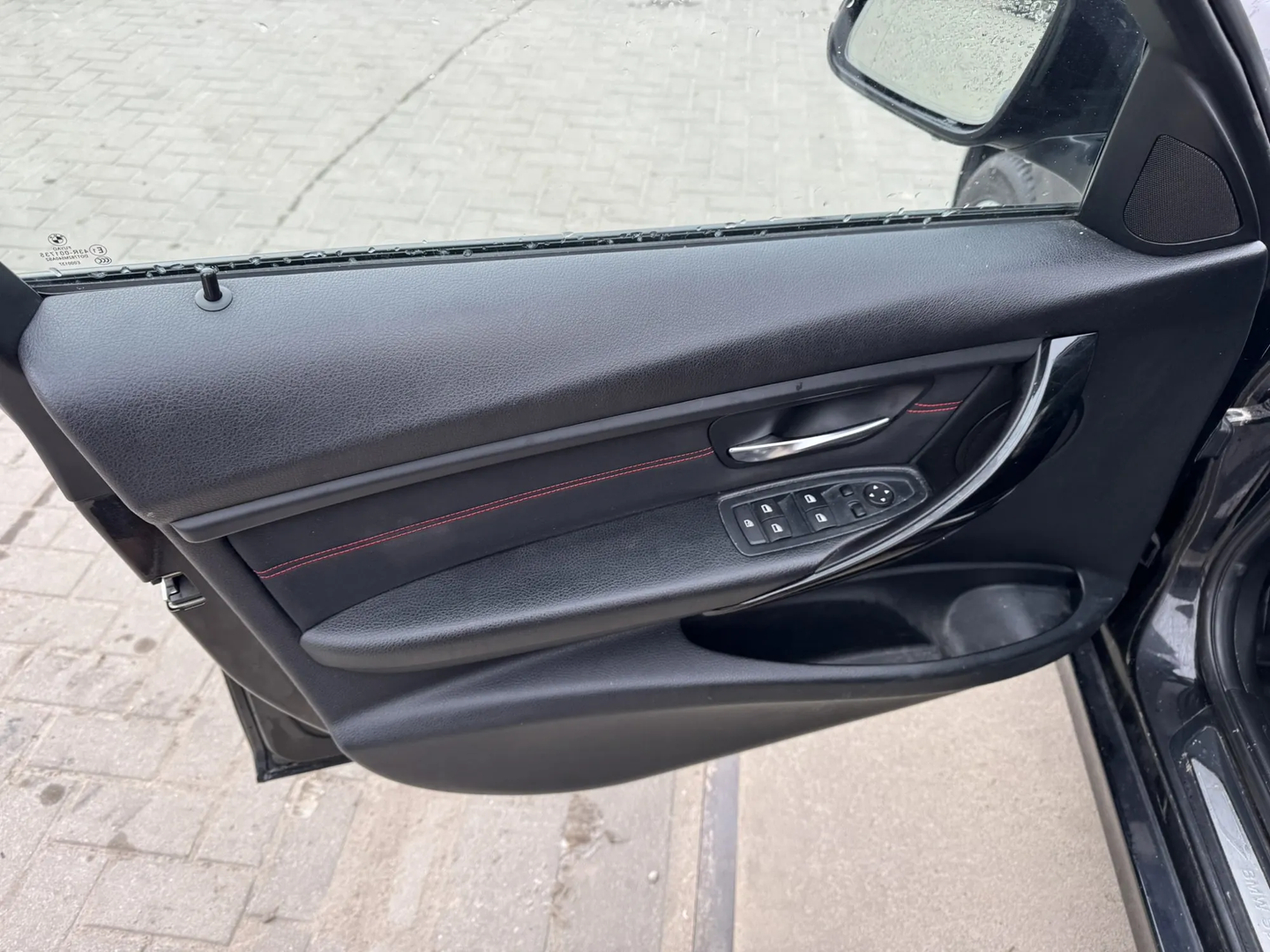 BMW 3 Touring (F31) 330 d 2013 – 15