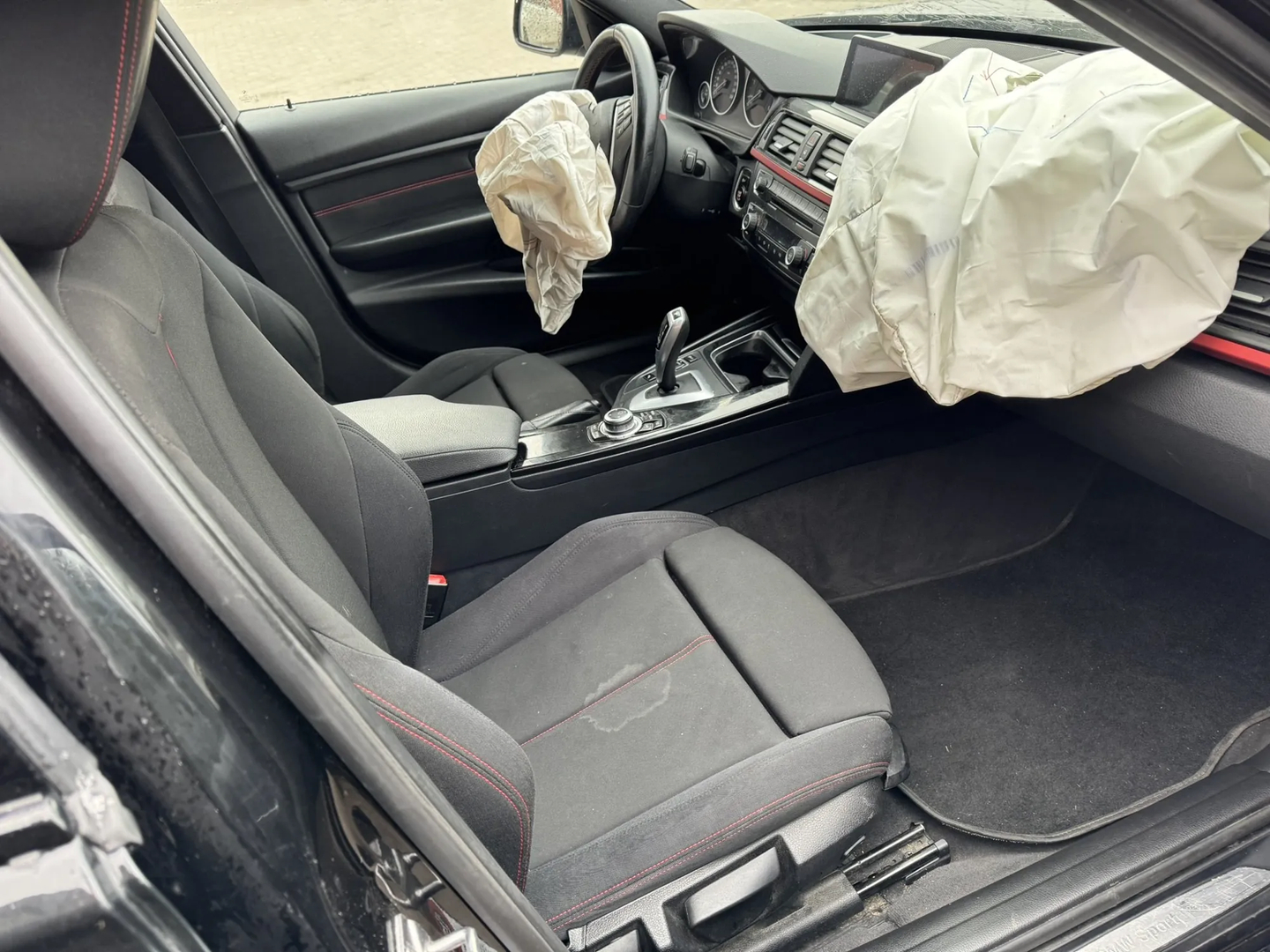 BMW 3 Touring (F31) 330 d 2013 – 8