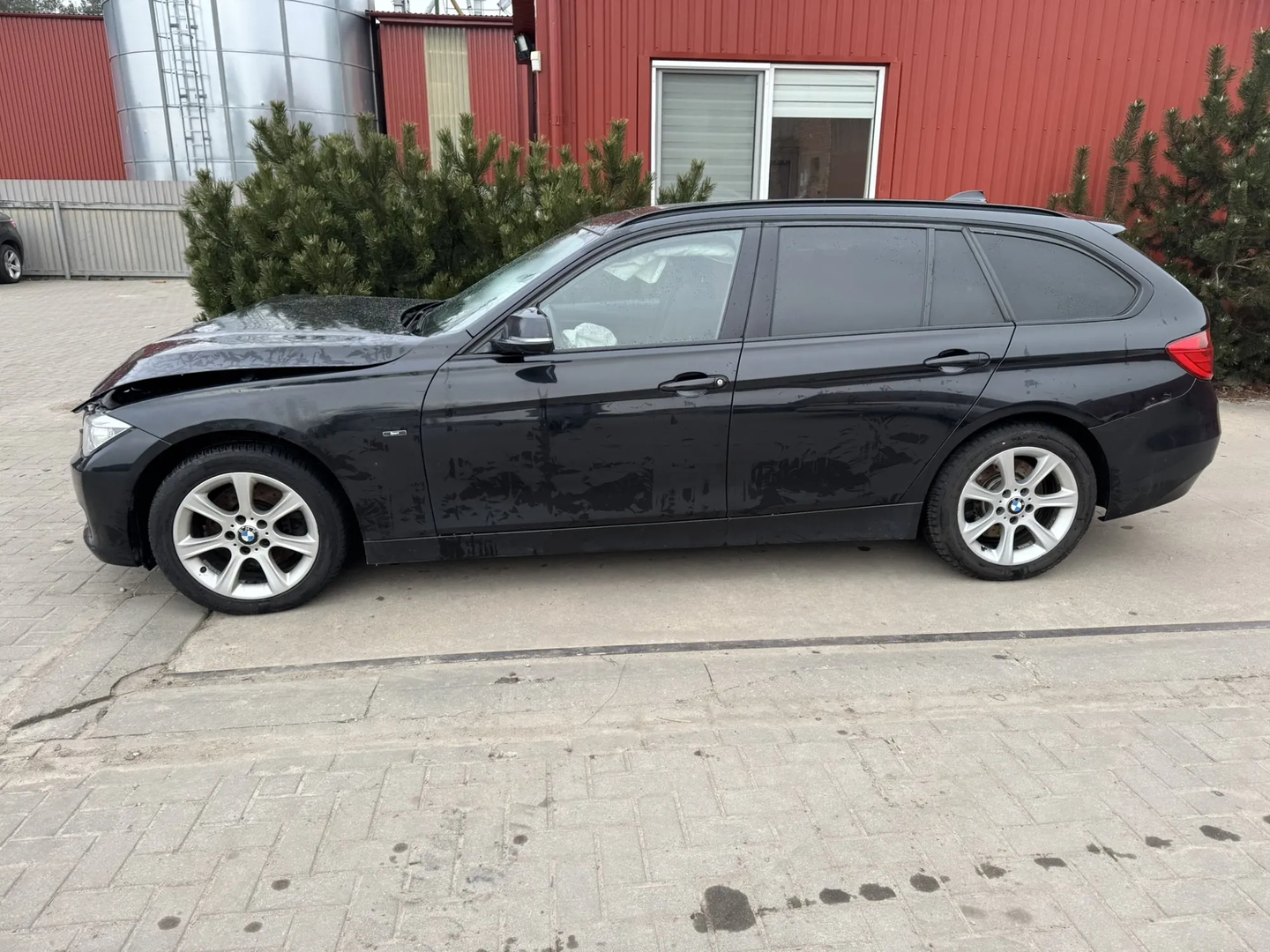 BMW 3 Touring (F31) 330 d 2013 – 2