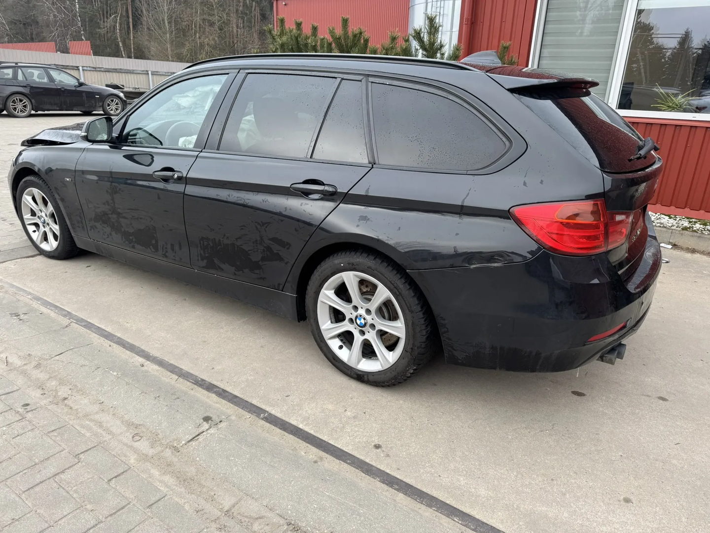 BMW 3 Touring (F31) 330 d 2013
