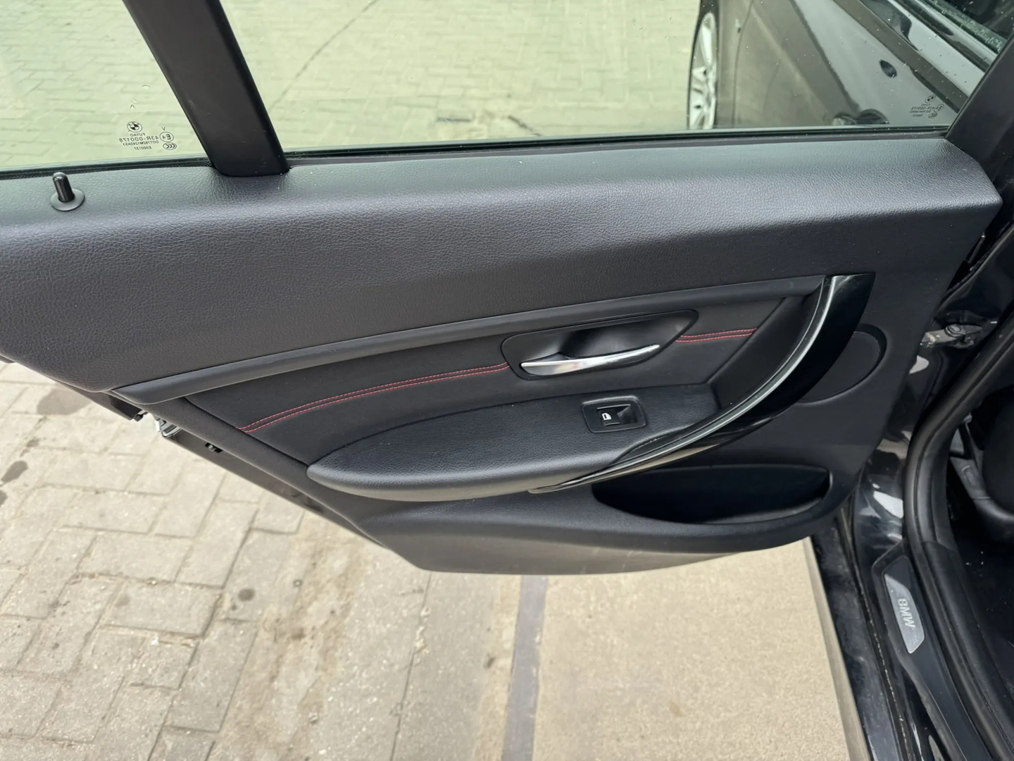 BMW 3 Touring (F31) 330 d 2013 – 13