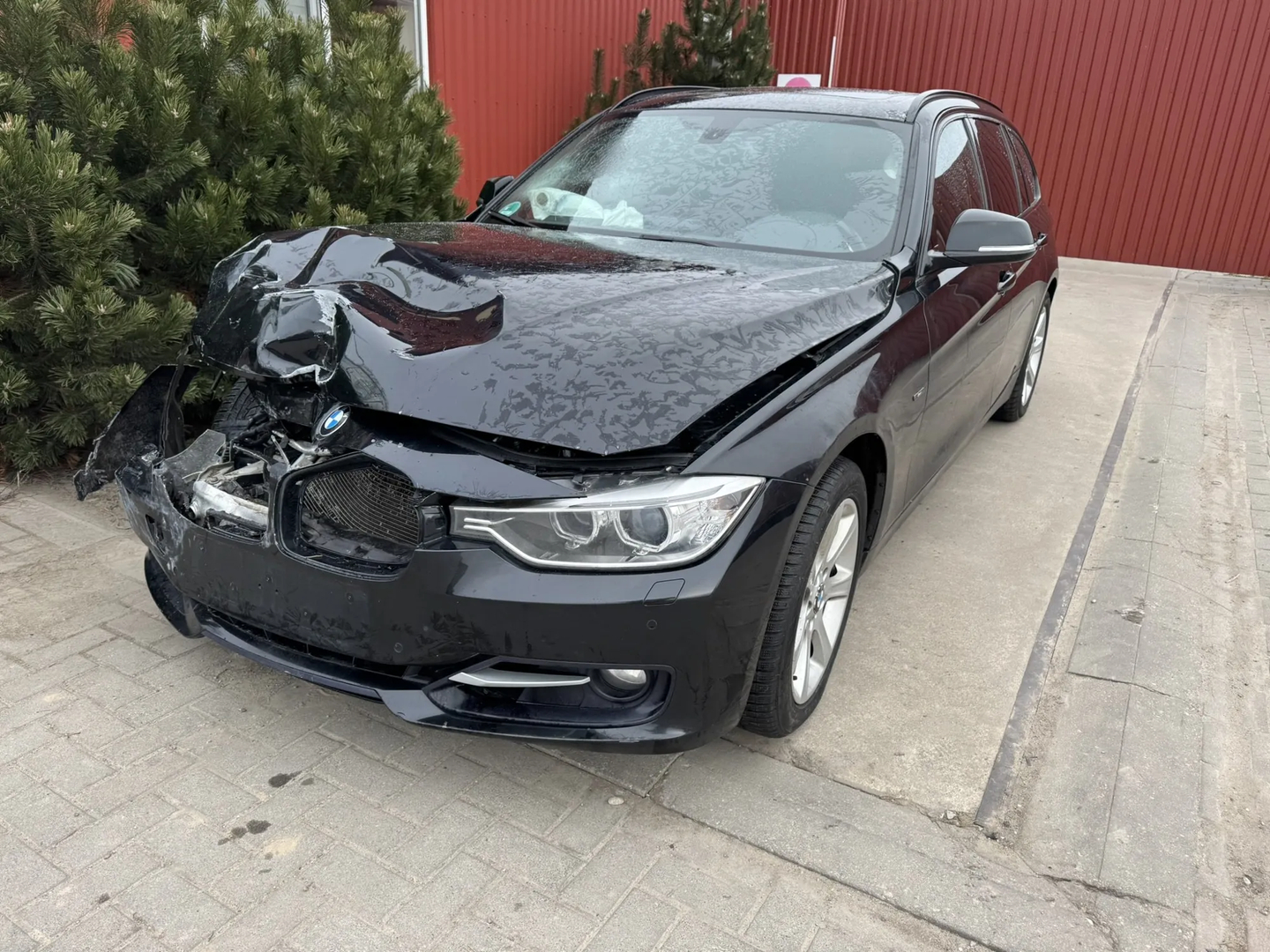 BMW 3 Touring (F31) 330 d 2013 – 3