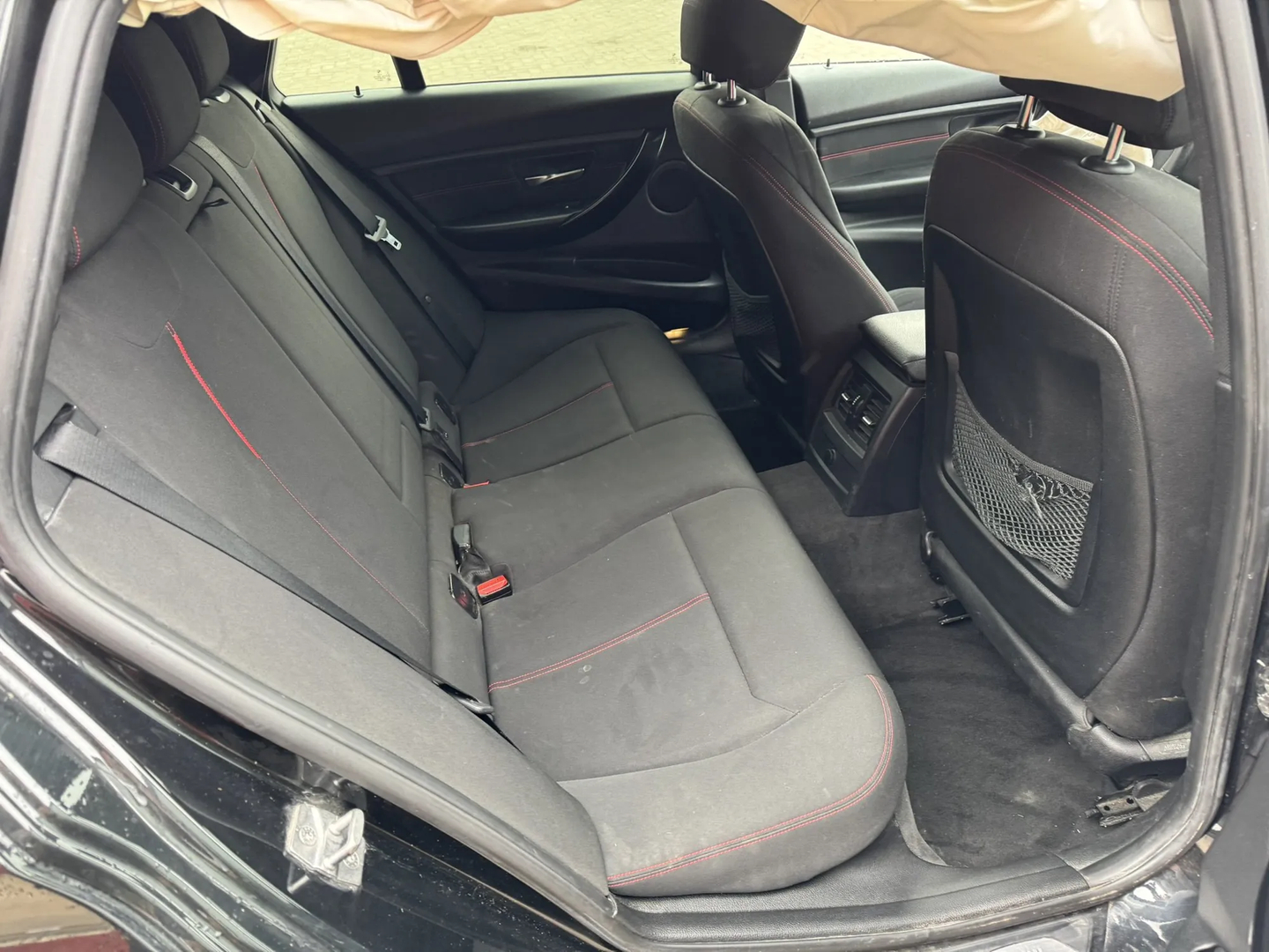 BMW 3 Touring (F31) 330 d 2013 – 7