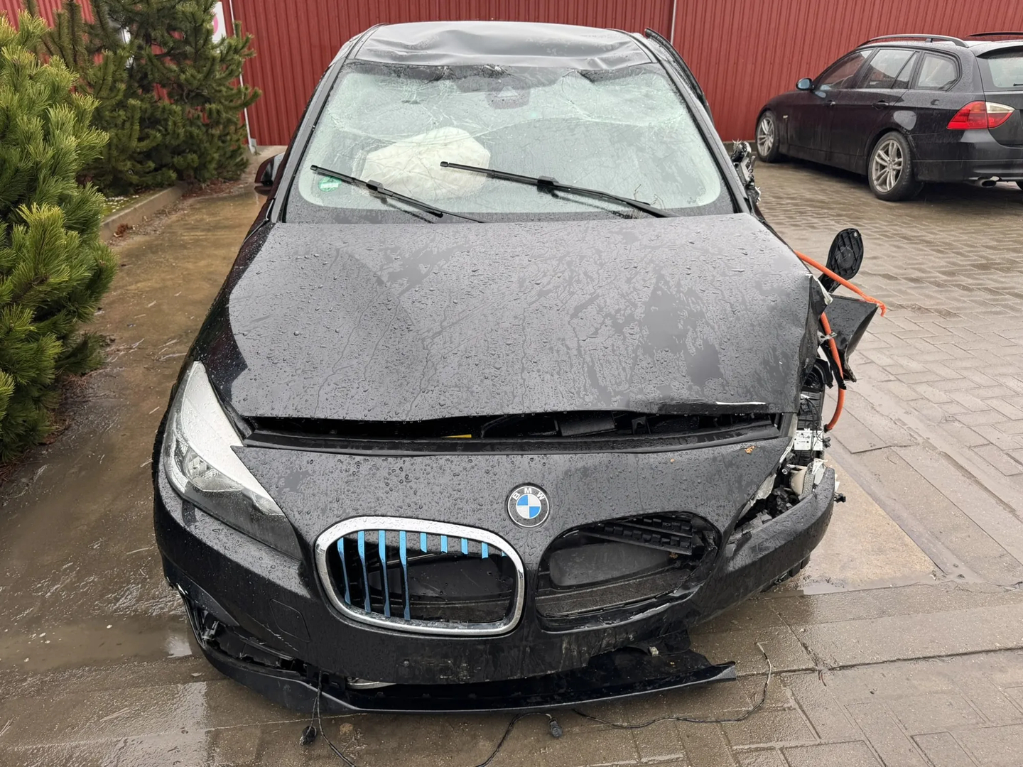 BMW 2 Active Tourer (F45) 225 xe 2018