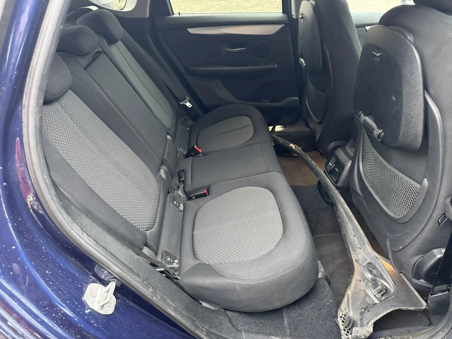 BMW 2 Active Tourer (F45) 216 d 2017 – 14