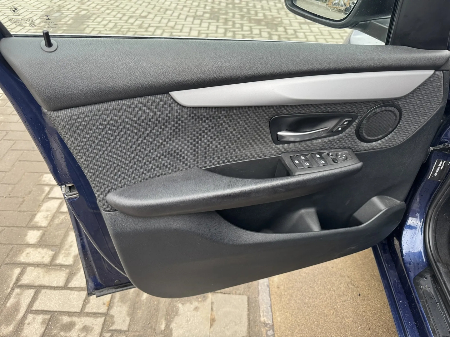 BMW 2 Active Tourer (F45) 216 d 2017 – 8