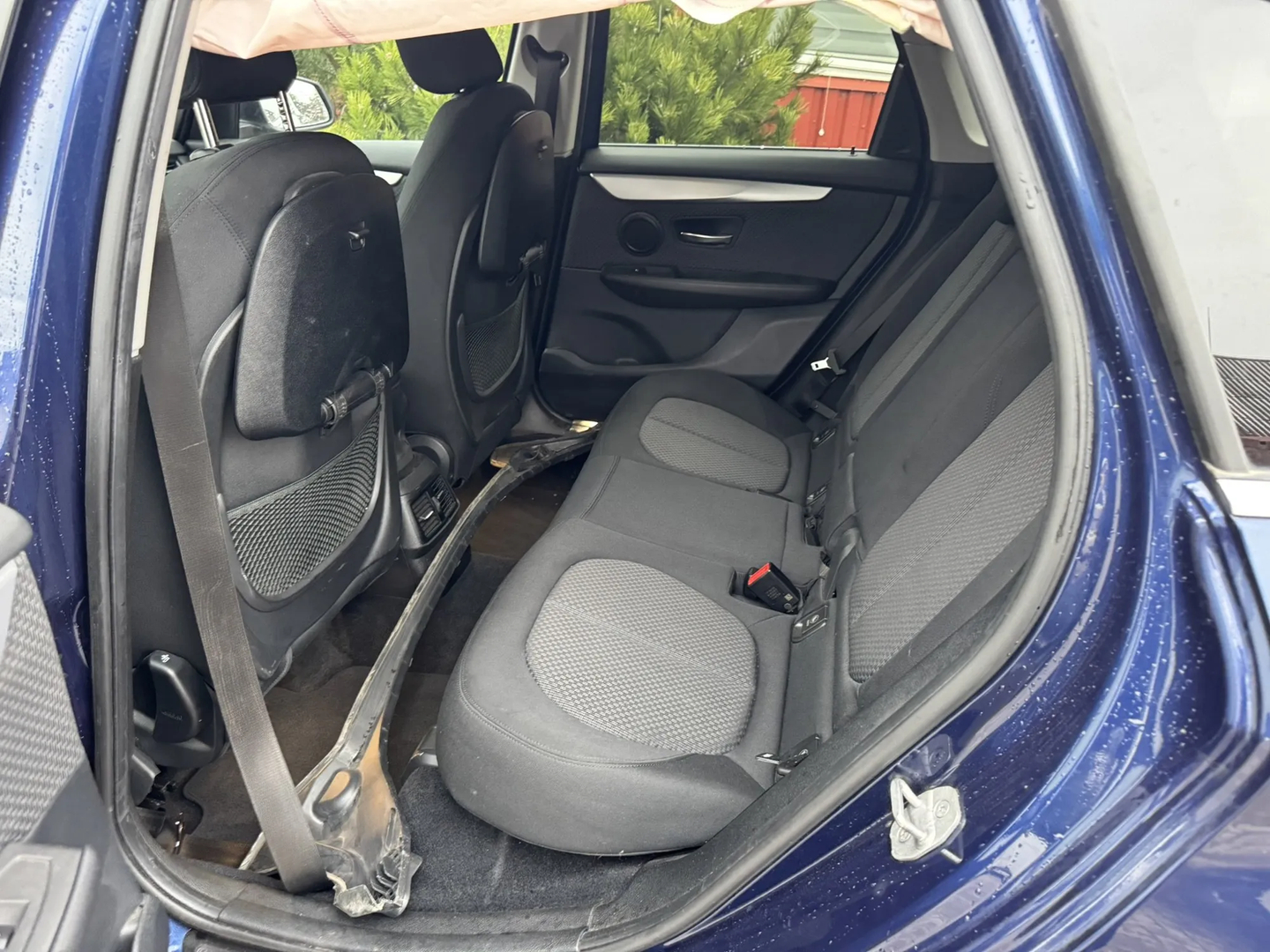 BMW 2 Active Tourer (F45) 216 d 2017 – 9