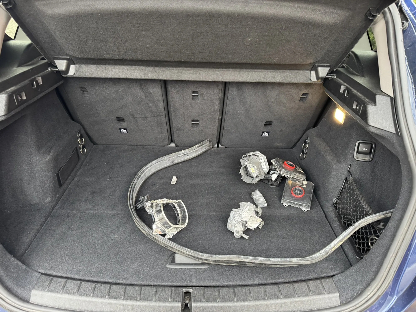BMW 2 Active Tourer (F45) 216 d 2017 – 13