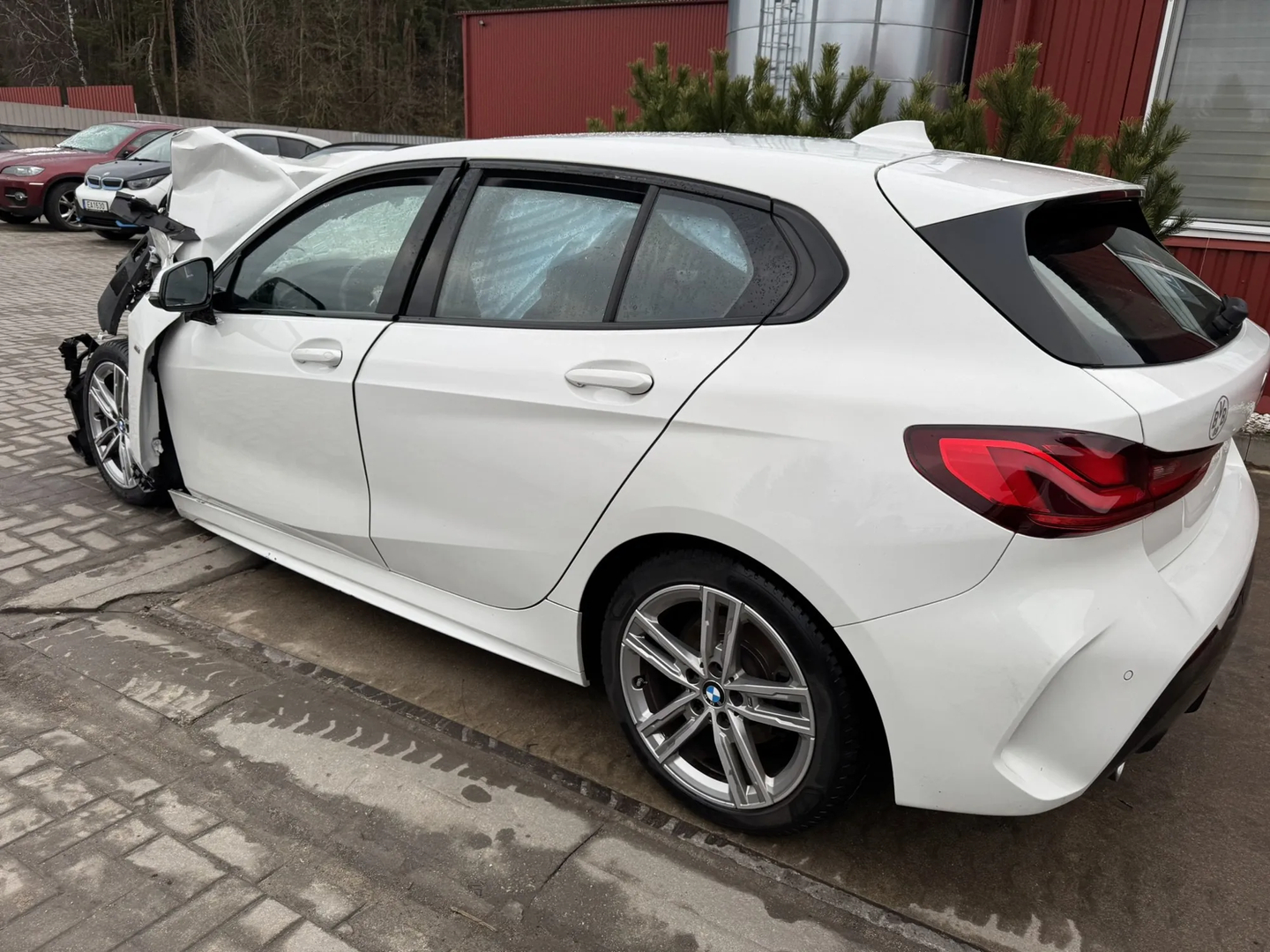 BMW 1 (F40) (2019 - -) (F40)118d 2021