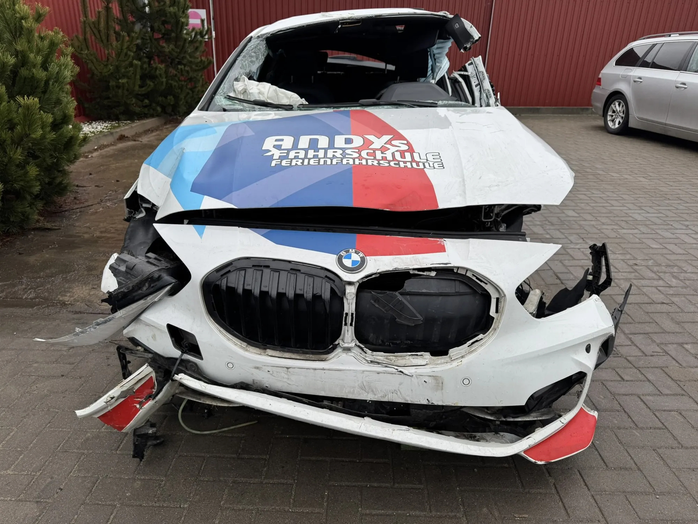 BMW 1 (F40) (2019 - -) (F40)118d 2022