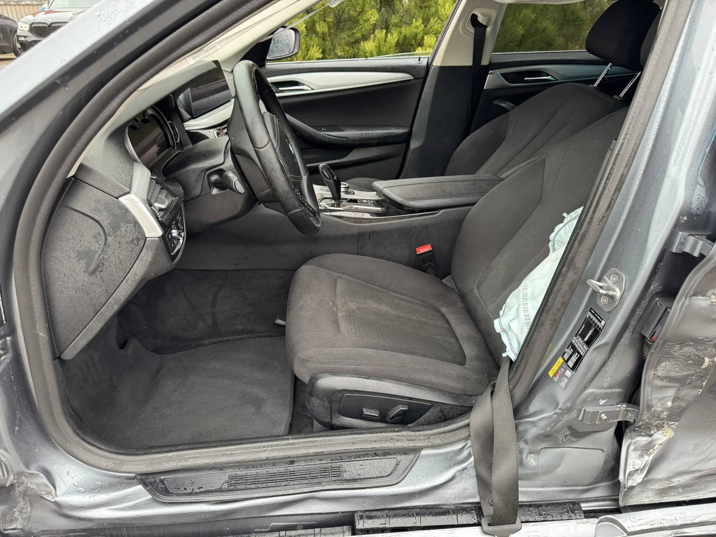 BMW 5 (G30) (2016 - -) 530 e iPerformance 2019 – 4