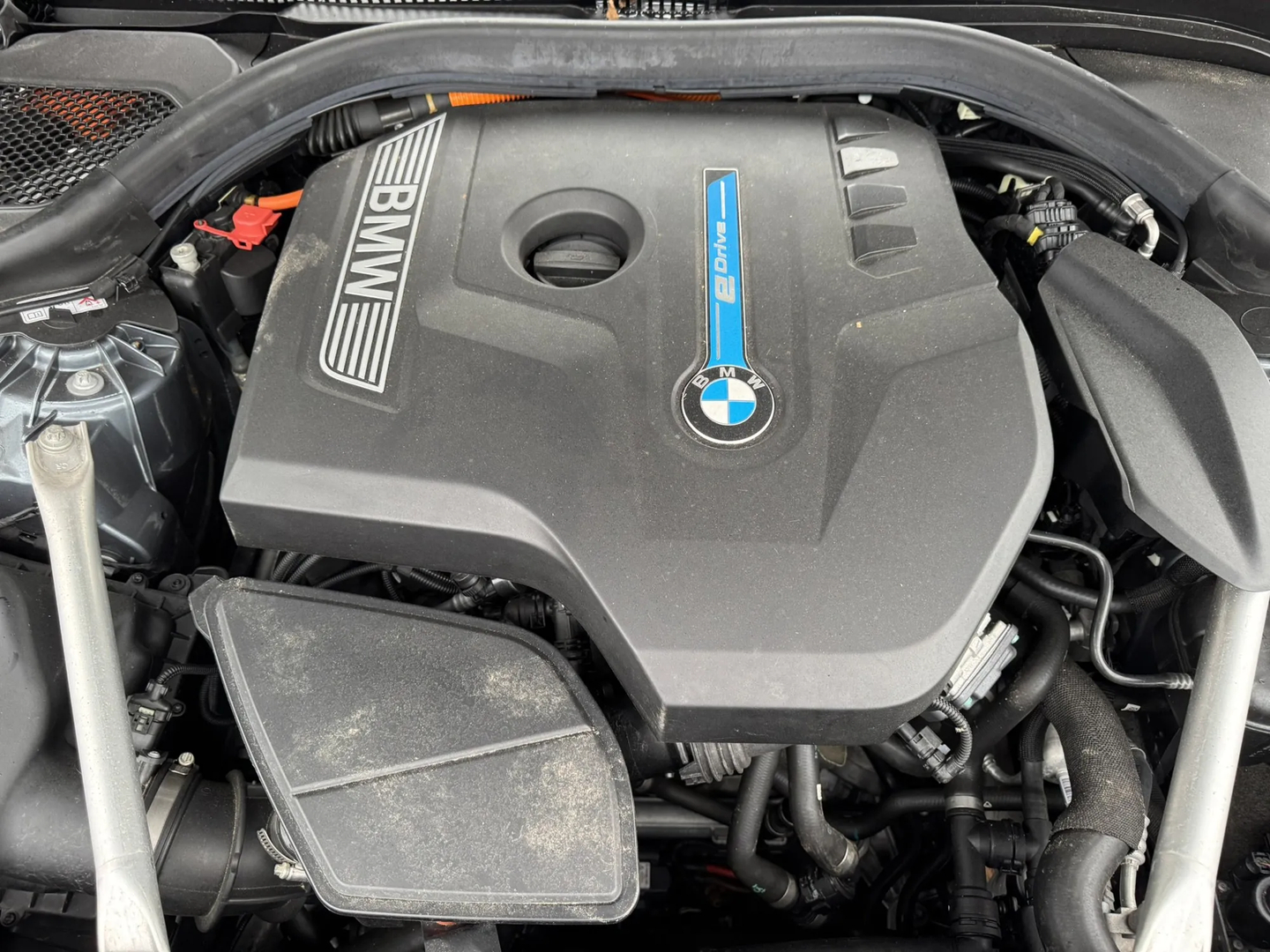 BMW 5 (G30) (2016 - -) 530 e iPerformance 2019 – 5