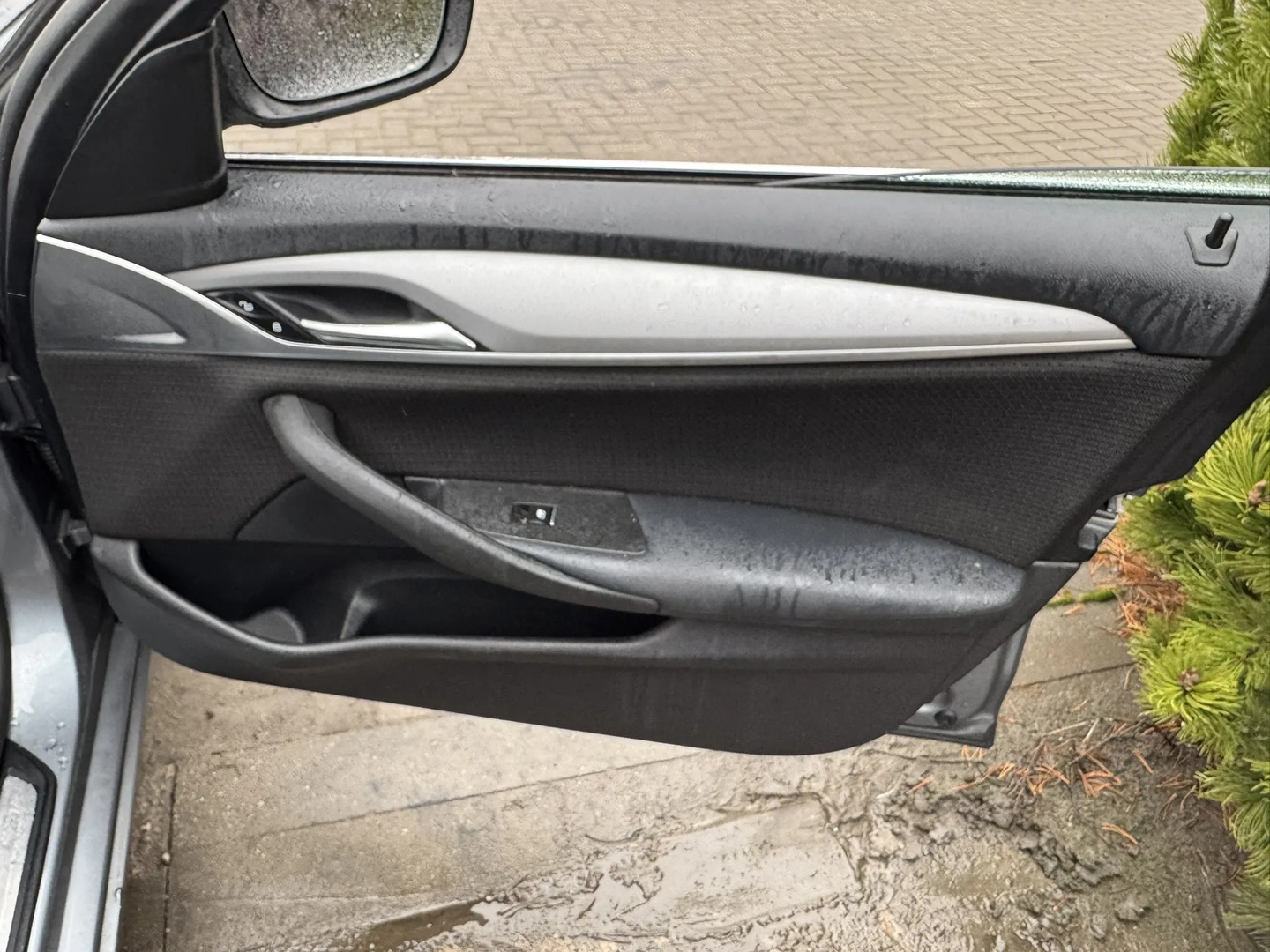 BMW 5 (G30) (2016 - -) 530 e iPerformance 2019 – 8