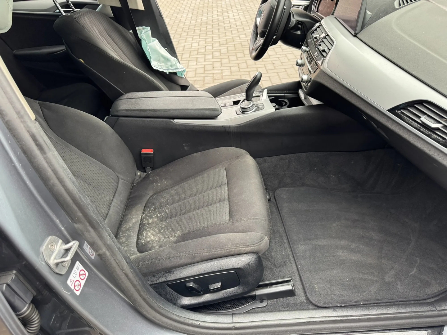 BMW 5 (G30) (2016 - -) 530 e iPerformance 2019 – 7