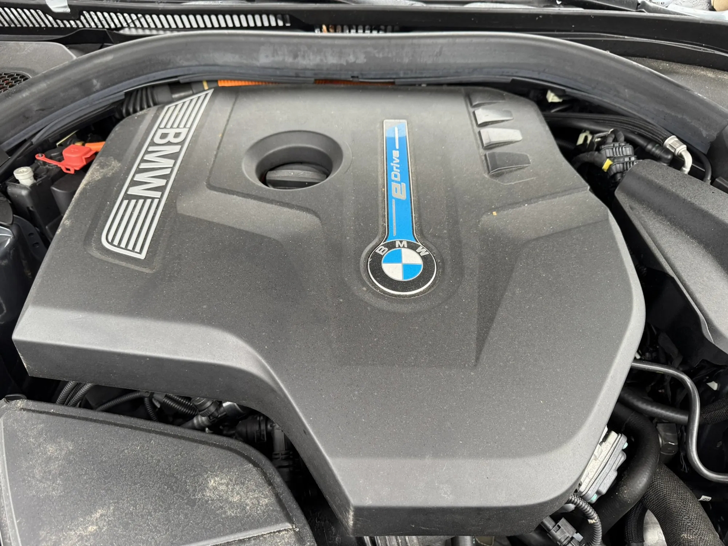 BMW 5 (G30) (2016 - -) 530 e iPerformance 2019 – 6