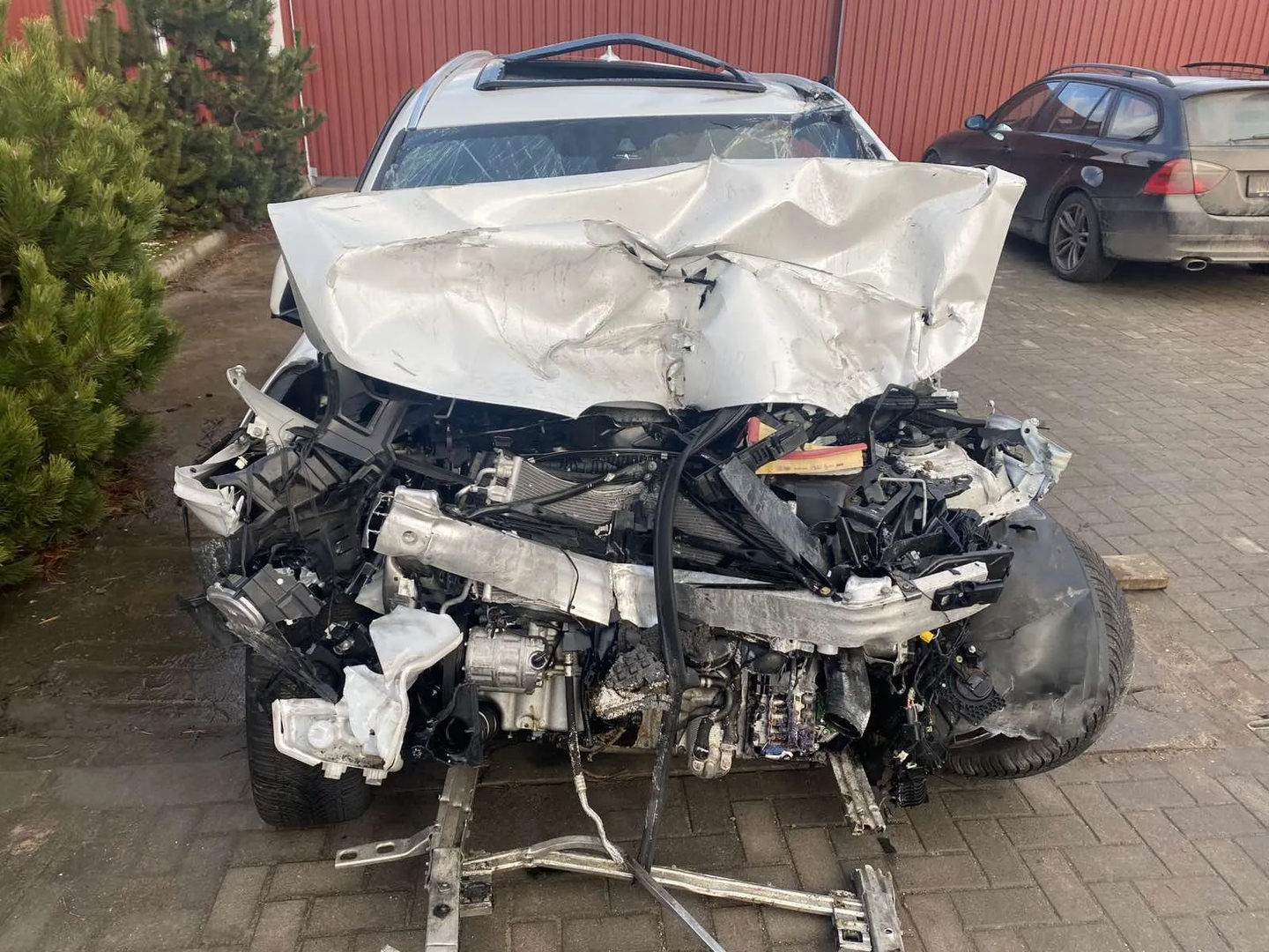 BMW X1 (F48) xDrive 25 i 2020 – 3