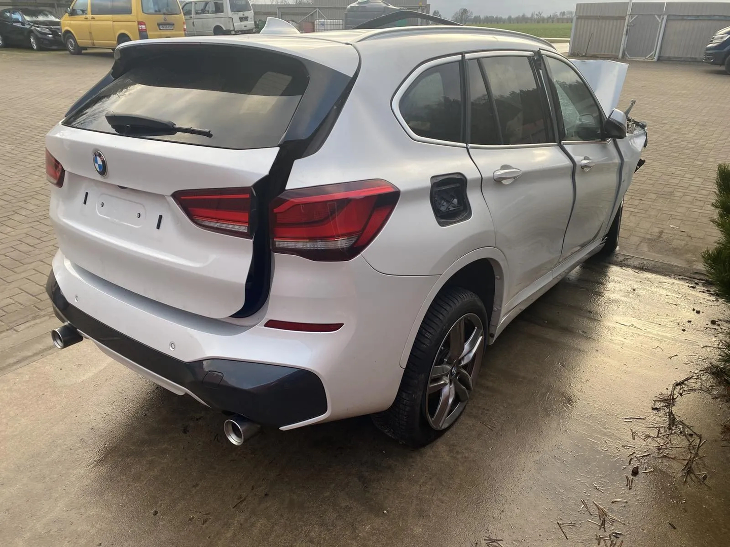 BMW X1 (F48) xDrive 25 i 2020 – 6