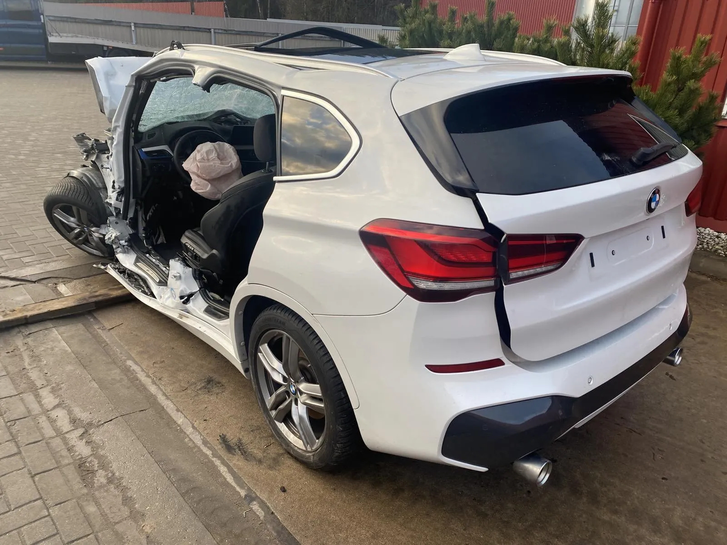 BMW X1 (F48) xDrive 25 i 2020 – 4
