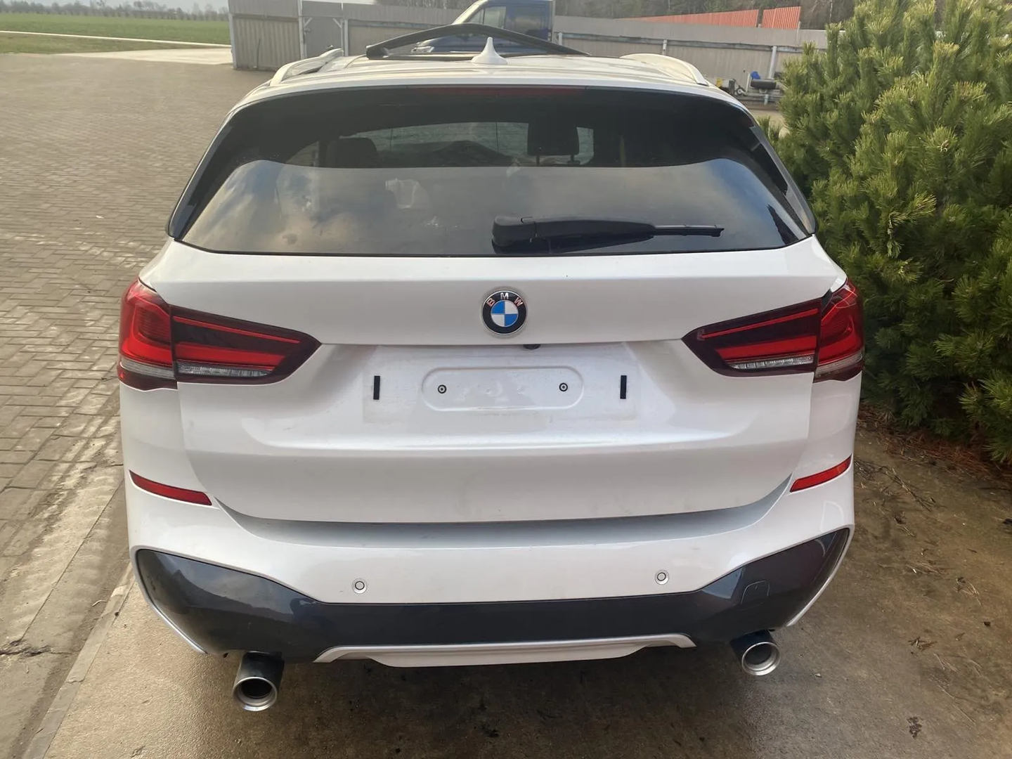 BMW X1 (F48) xDrive 25 i 2020 – 5